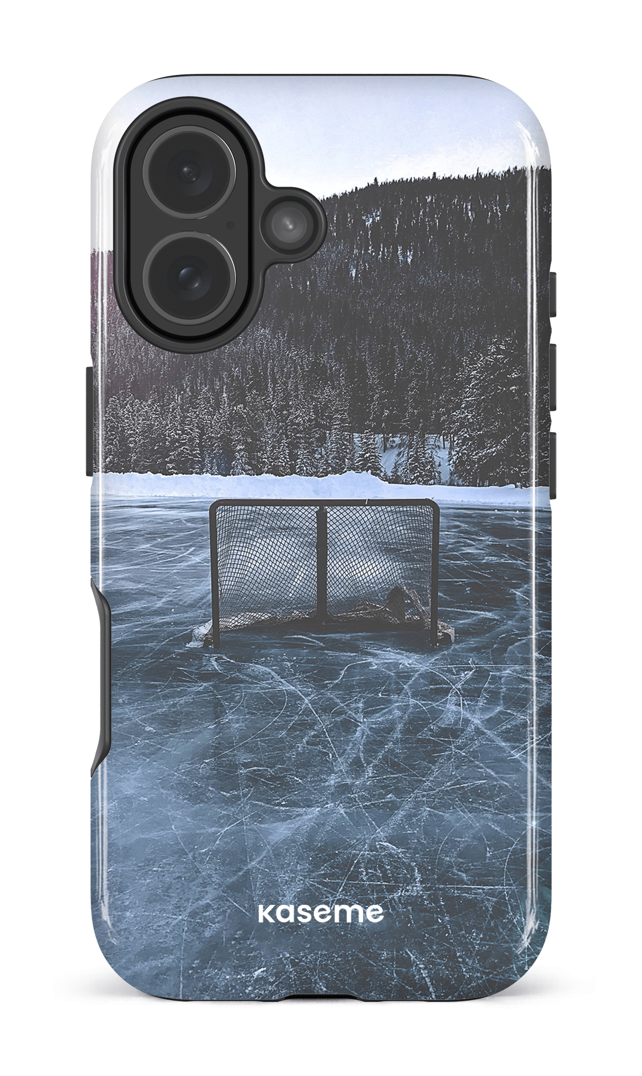 iPhone 17 Impact Case Netminder -