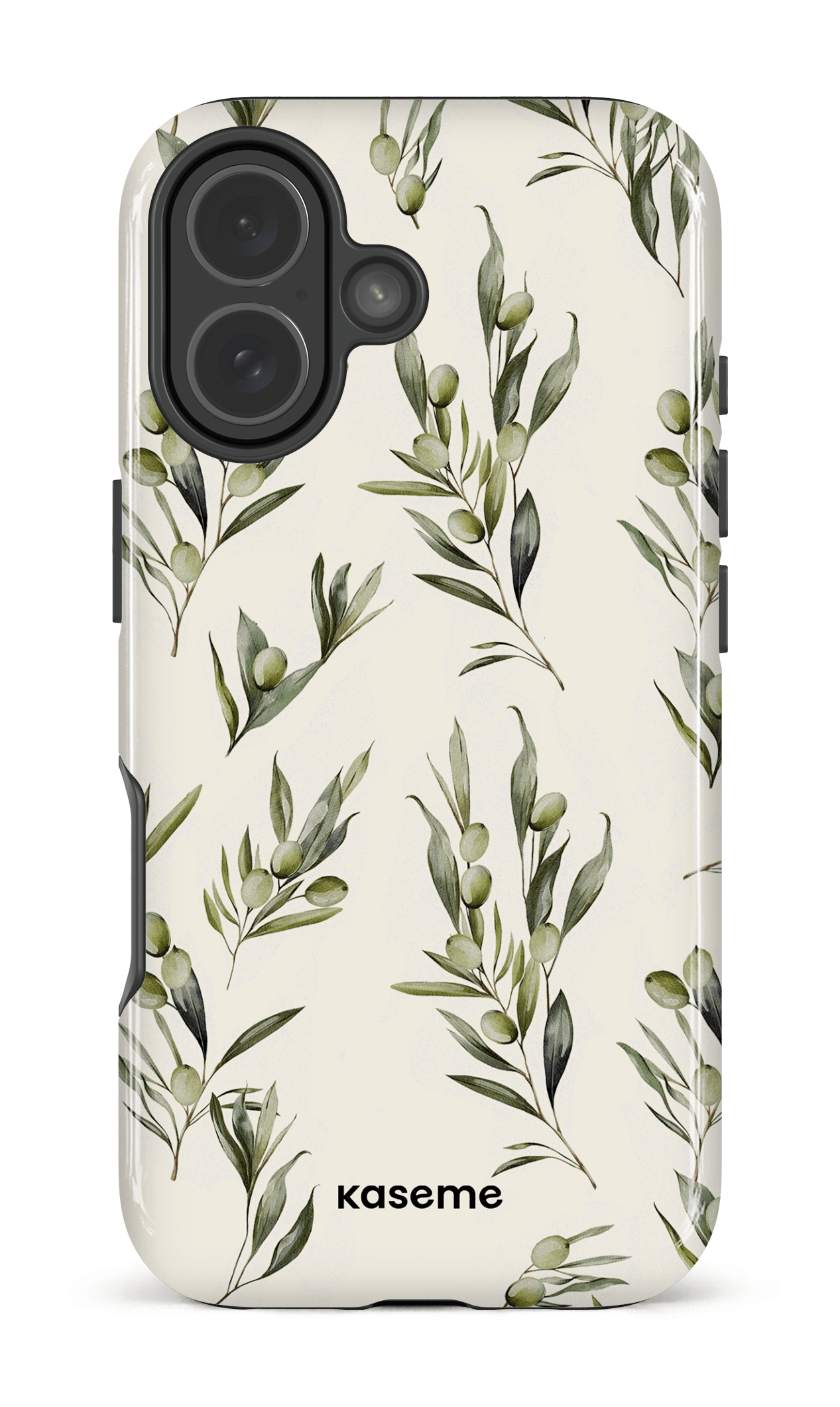 iPhone 17 Impact Case Oli -