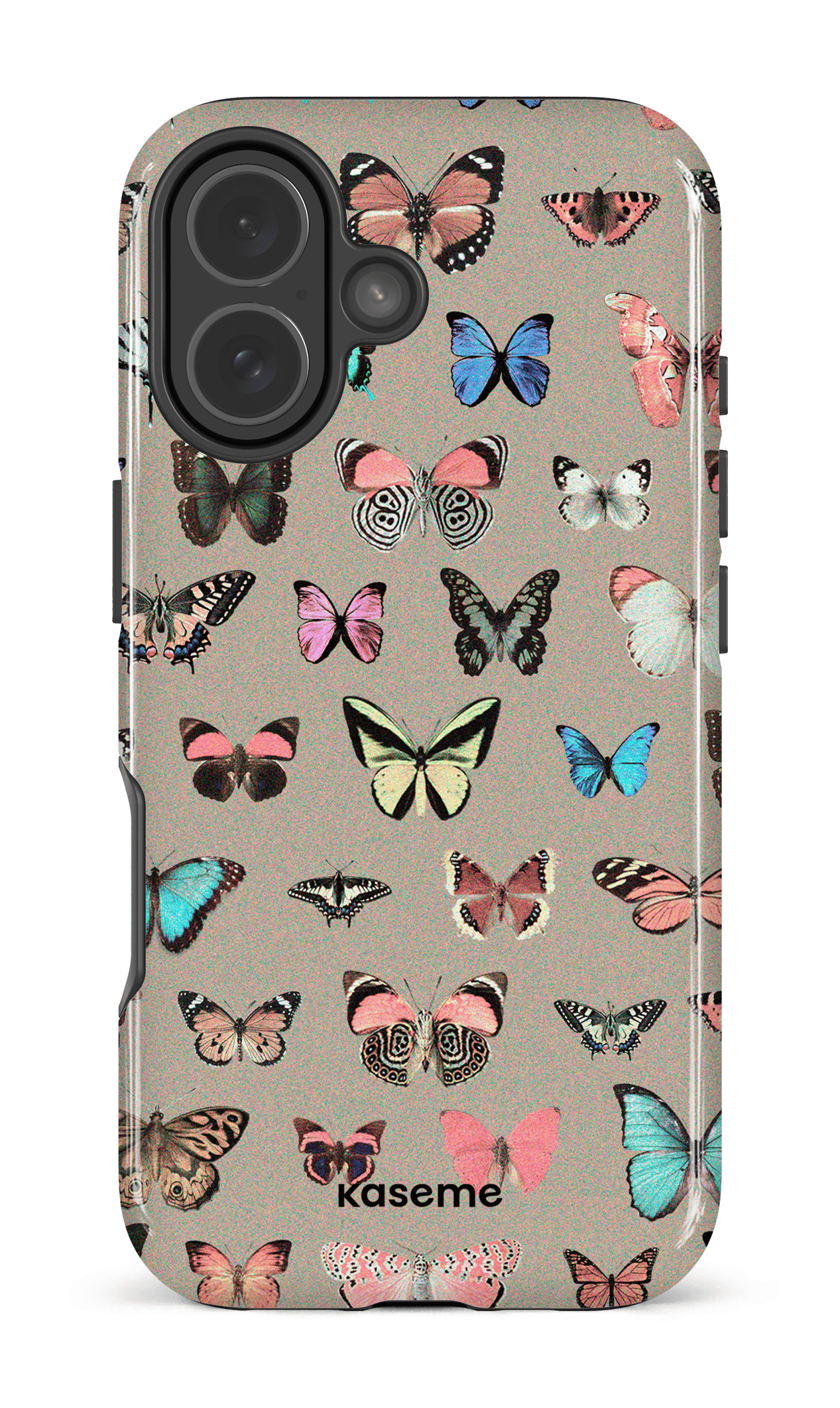 iPhone 17 Impact Case Paloma -