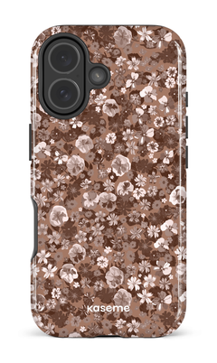 iPhone 17 Impact Case Pansy Mocha -