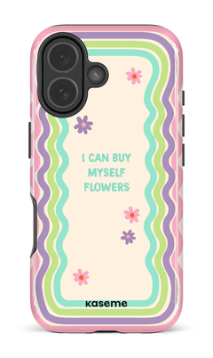 iPhone 17 Impact Case She Can Purple -