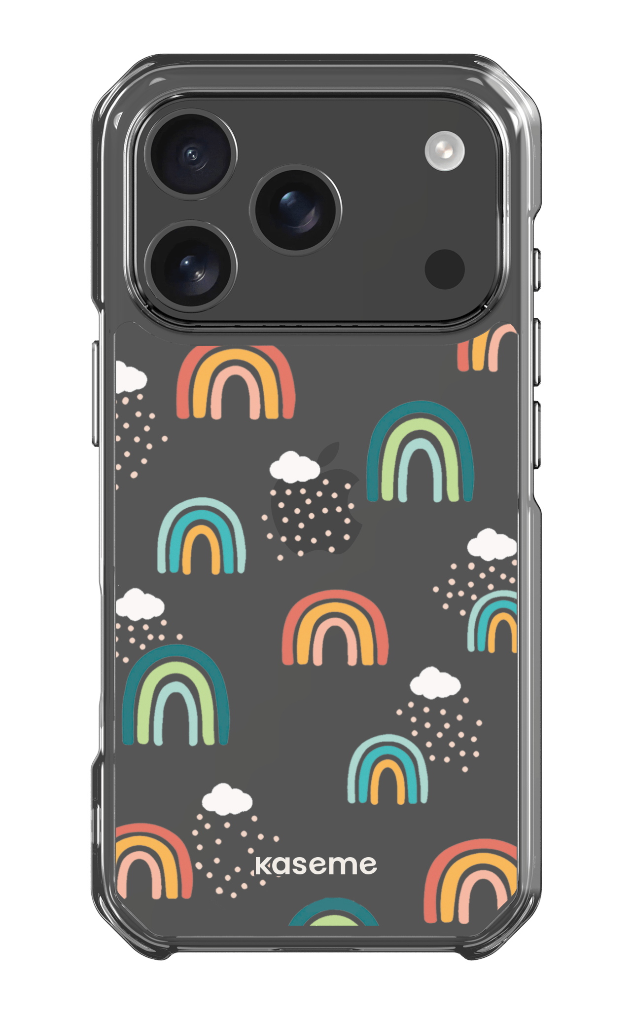 iPhone 17 Pro Clear Case Be You Clear Case -