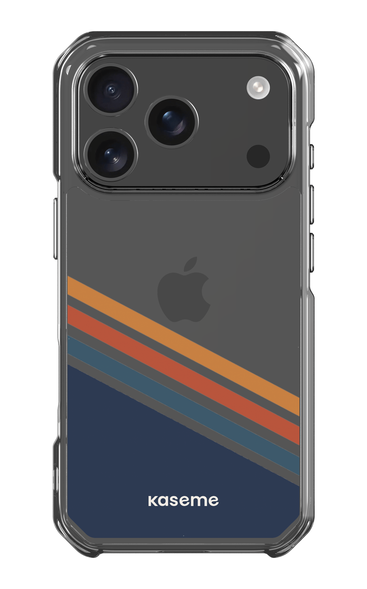 iPhone 17 Pro Clear Case Bitter Clear Case -