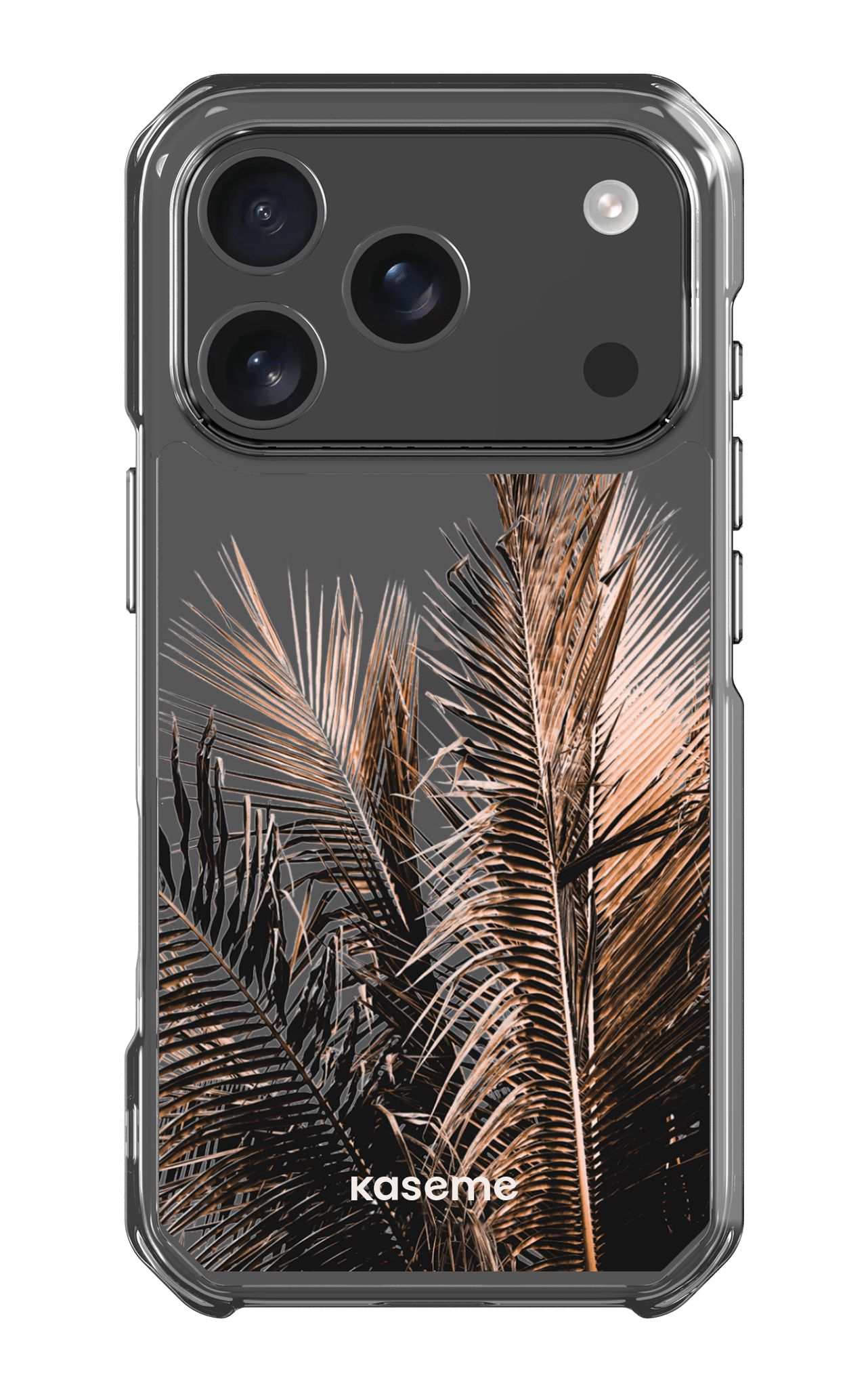 iPhone 17 Pro Clear Case Cali Clear Case -