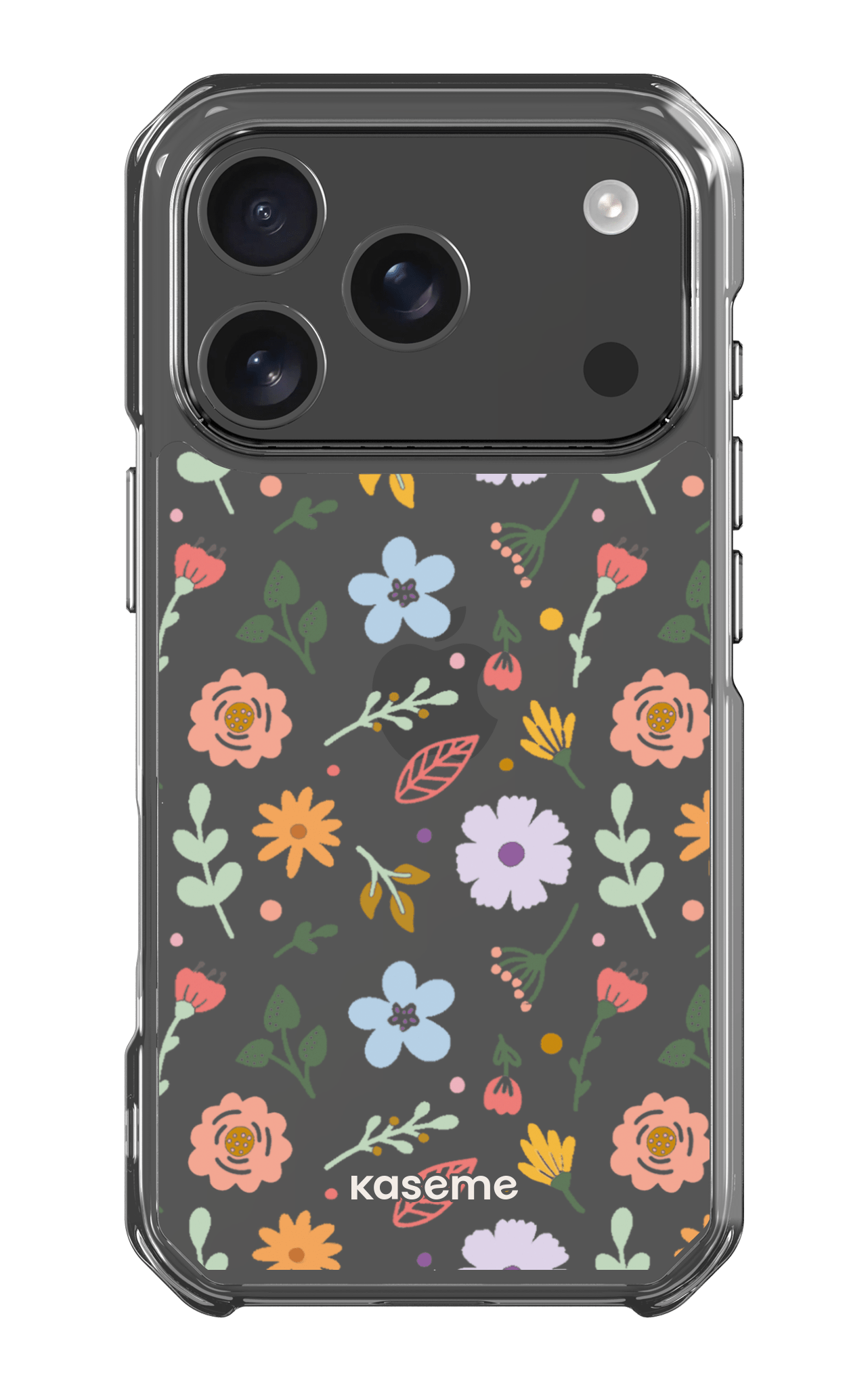 iPhone 17 Pro Clear Case Charm Clear Case -