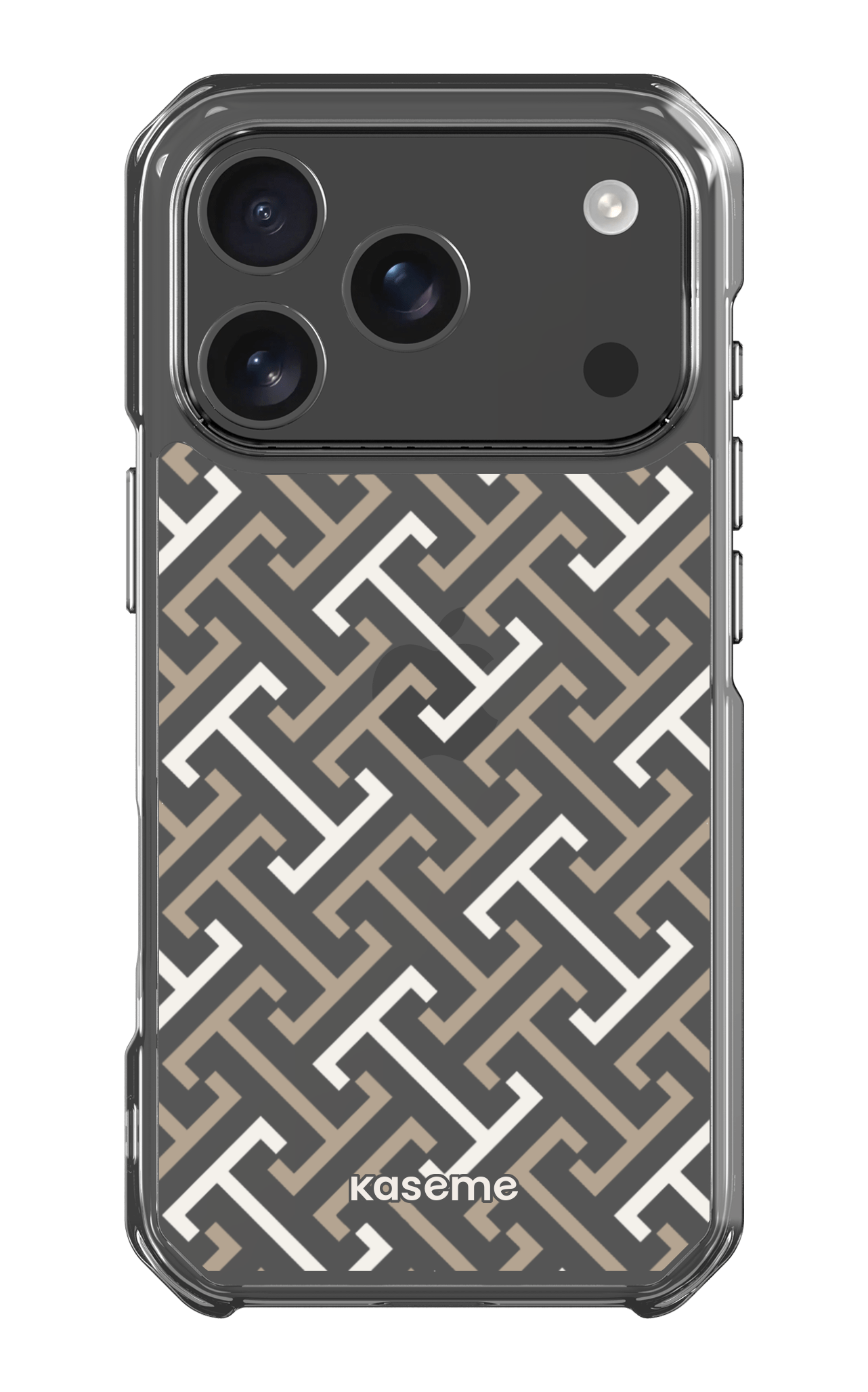 iPhone 17 Pro Clear Case Elite Clear Case -