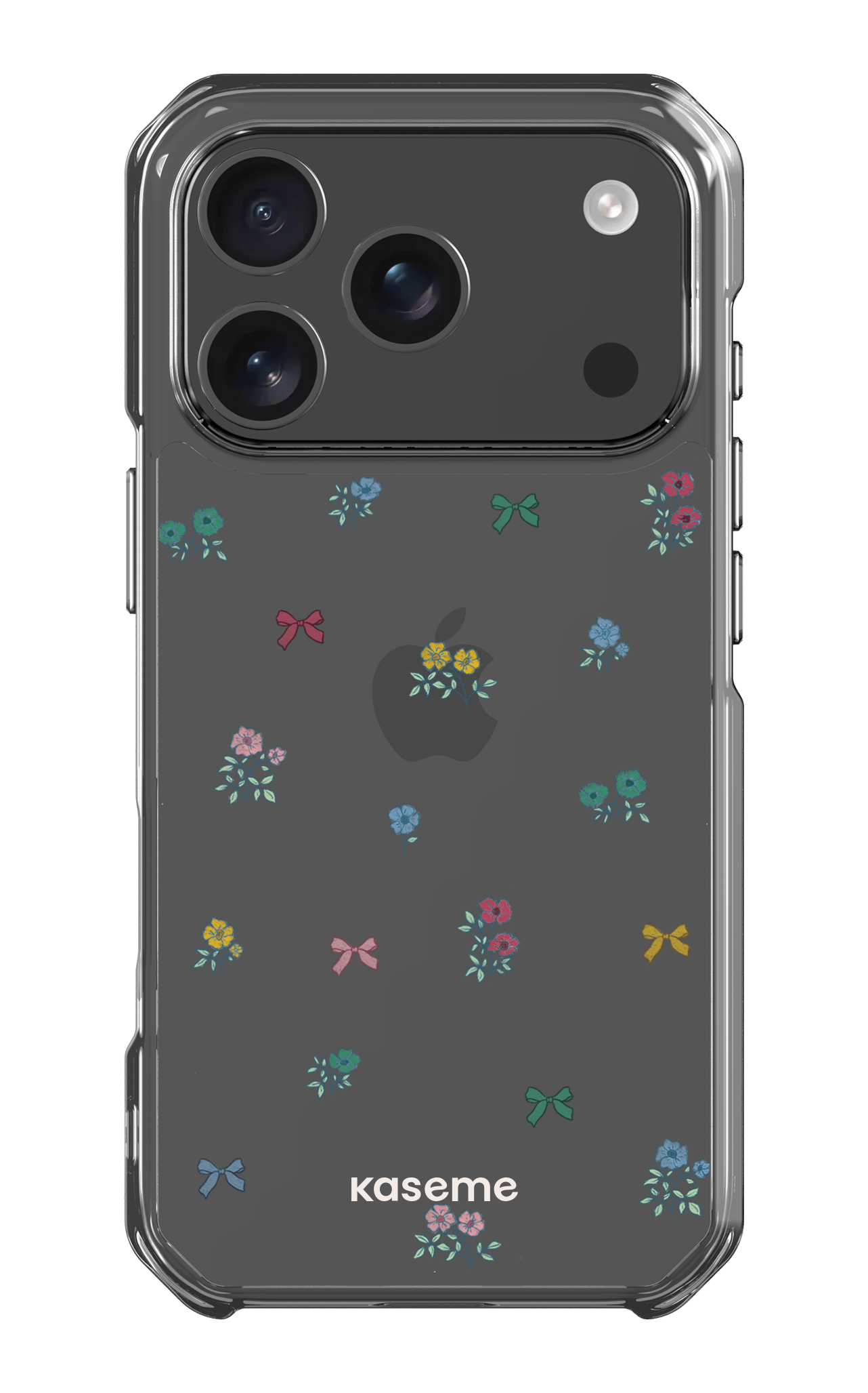 iPhone 17 Pro Clear Case Graceful Clear Case -