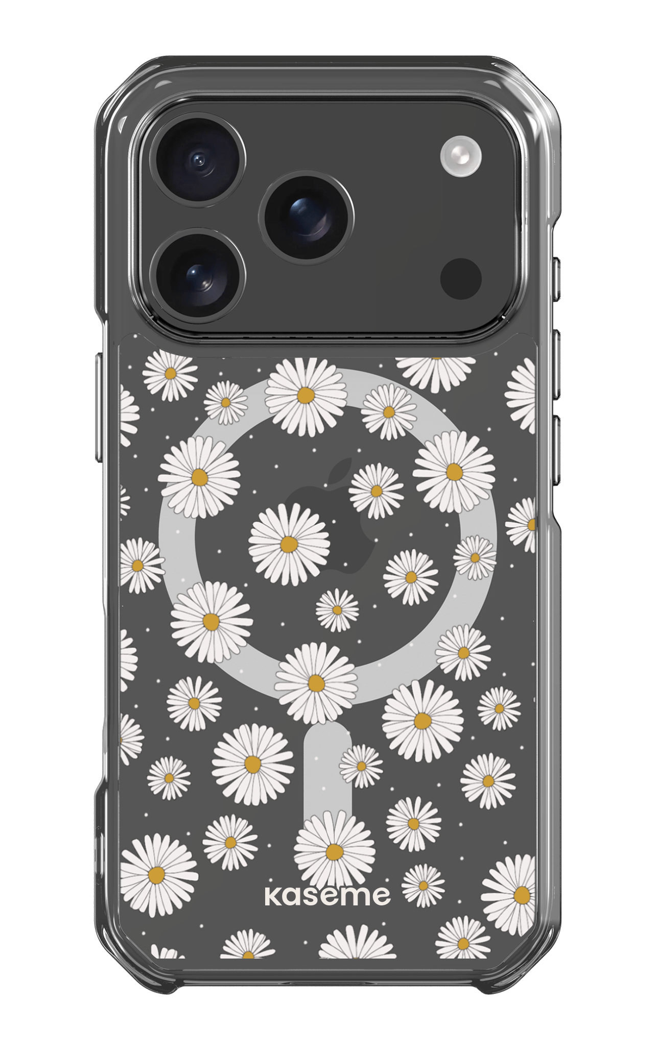 iPhone 17 Pro Clear Case Magsafe Ashley Clear Case -