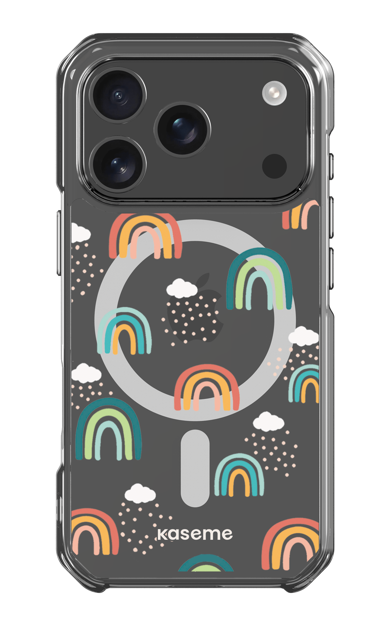 iPhone 17 Pro Clear Case Magsafe Be You Clear Case -