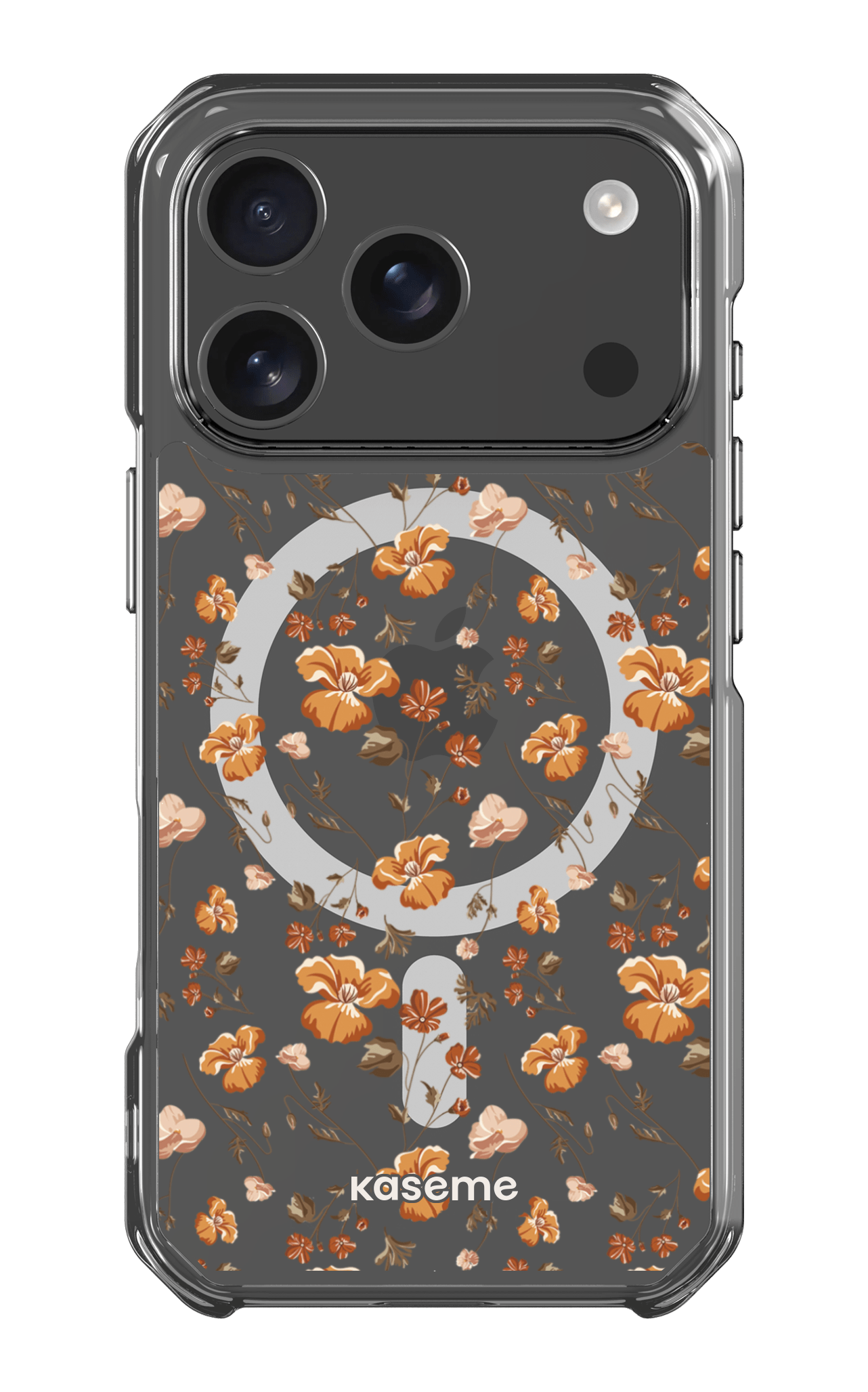 iPhone 17 Pro Clear Case Magsafe Beatrice Clear Case -