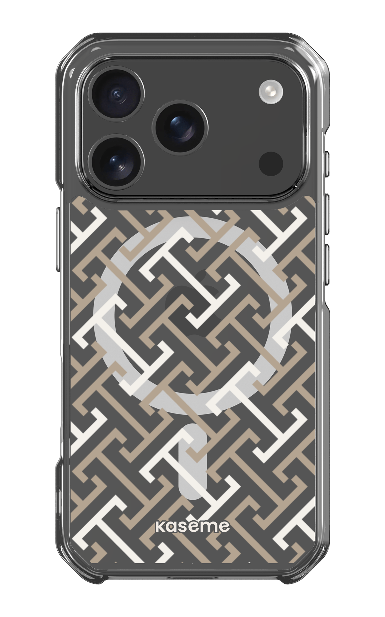 iPhone 17 Pro Clear Case Magsafe Elite Clear Case -