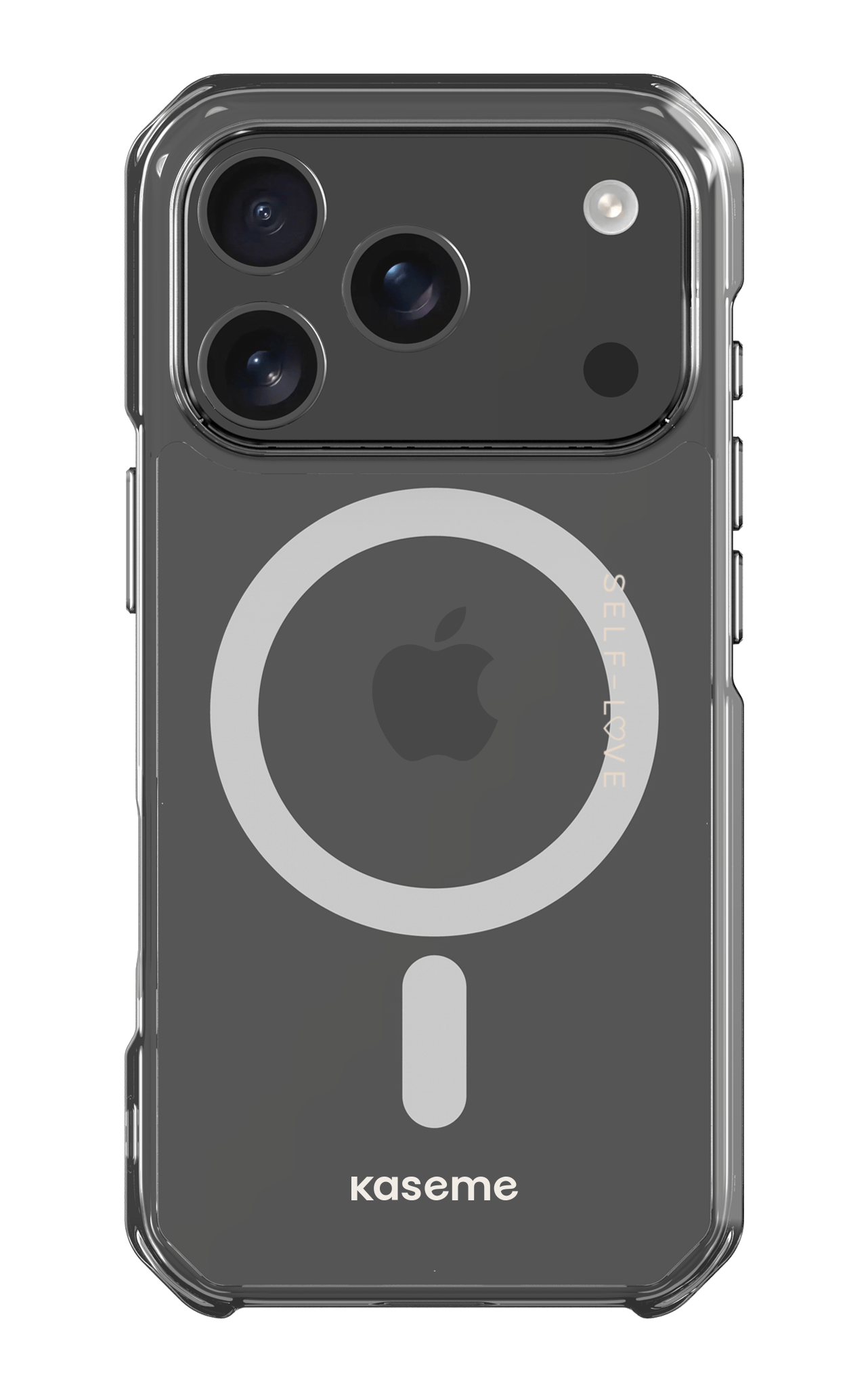 iPhone 17 Pro Clear Case Magsafe Forevermore Clear Case -