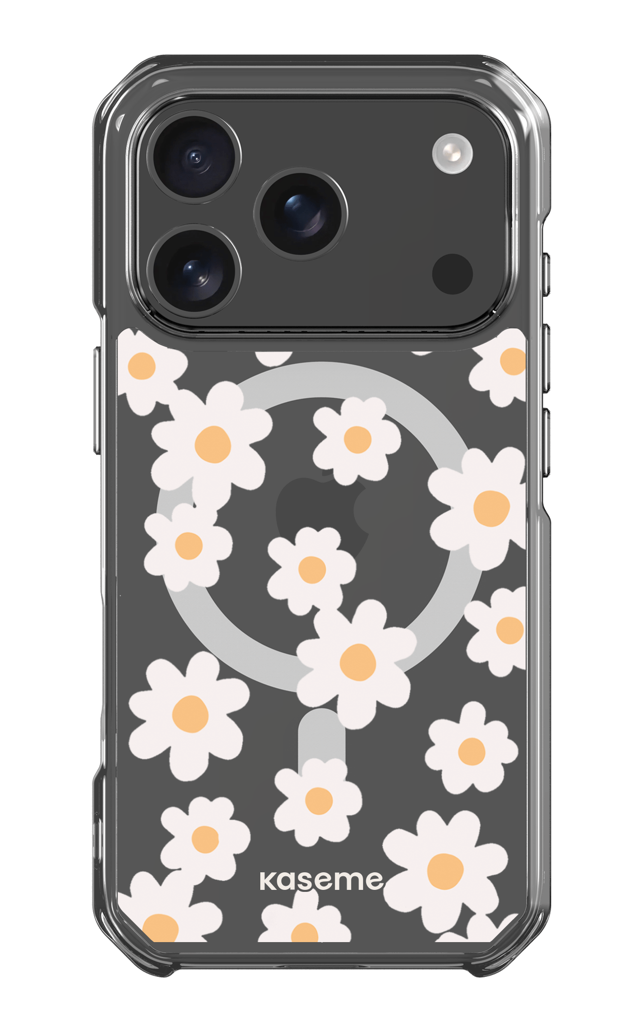 iPhone 17 Pro Clear Case Magsafe May Clear Case -