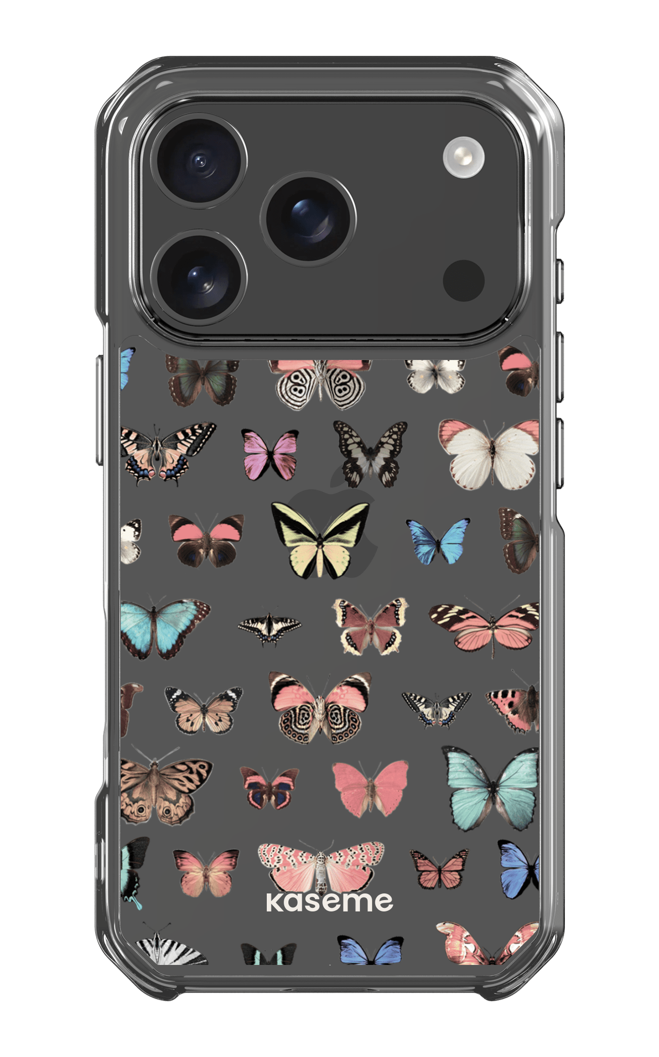 iPhone 17 Pro Clear Case Paloma Clear Case -