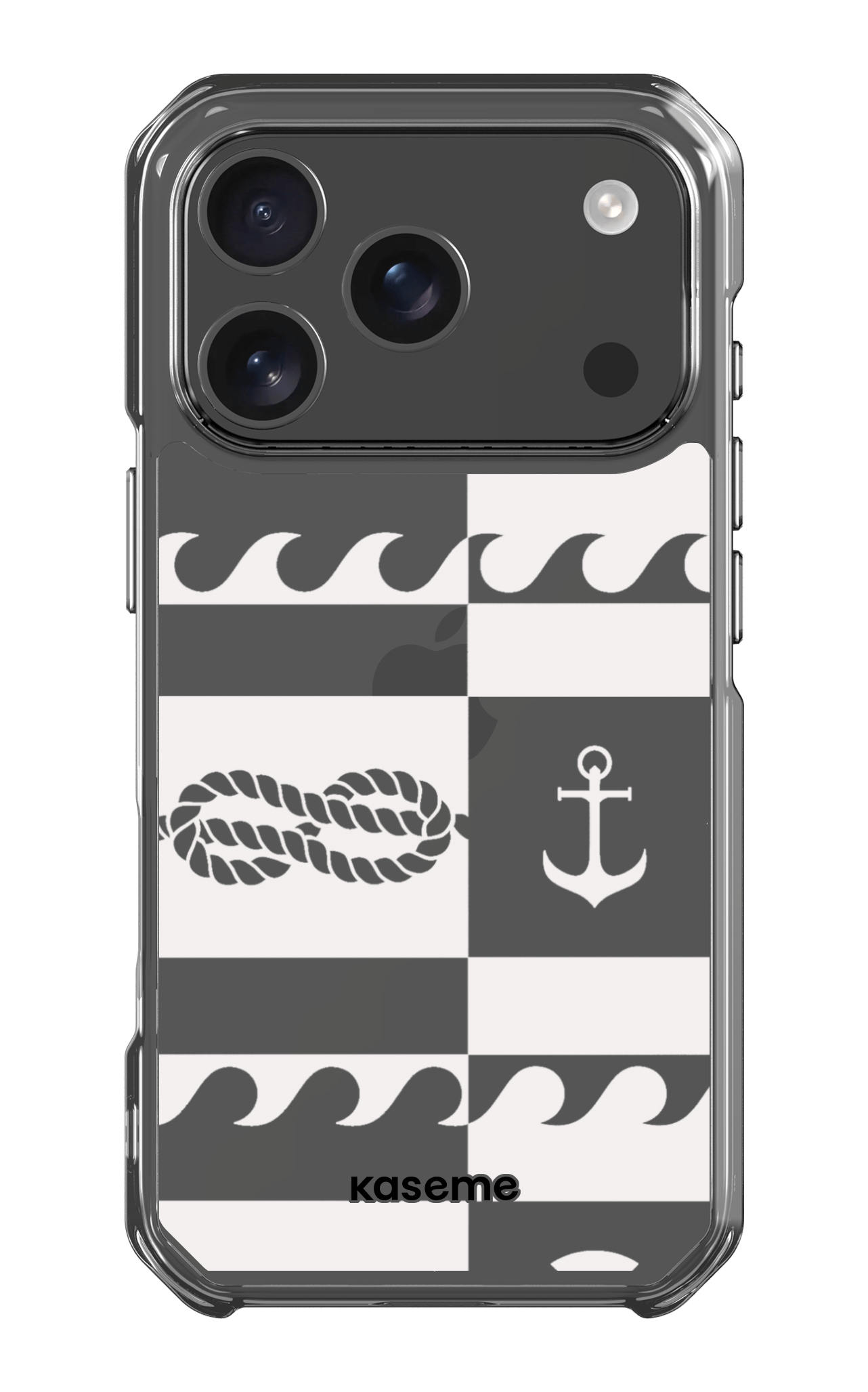 iPhone 17 Pro Clear Case Sail Clear Case -