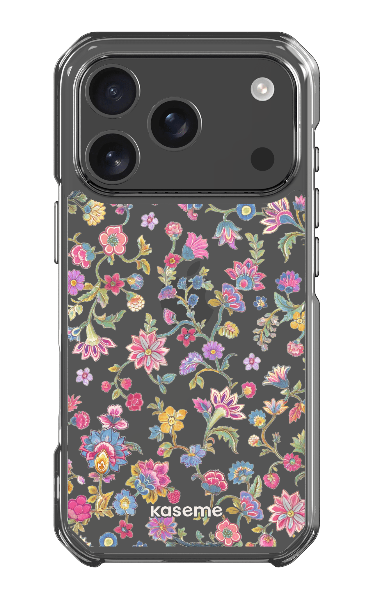 iPhone 17 Pro Clear Case Secret Garden Clear Case -