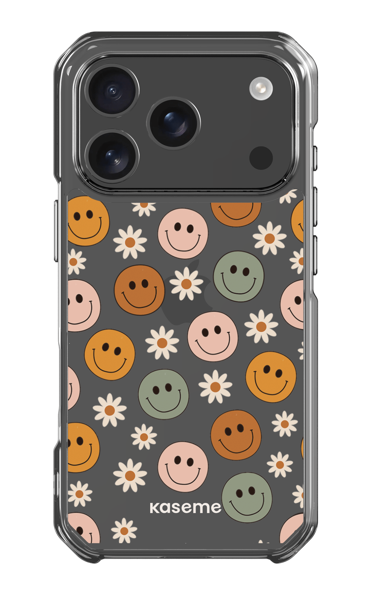 iPhone 17 Pro Clear Case Smirk Clear Case -