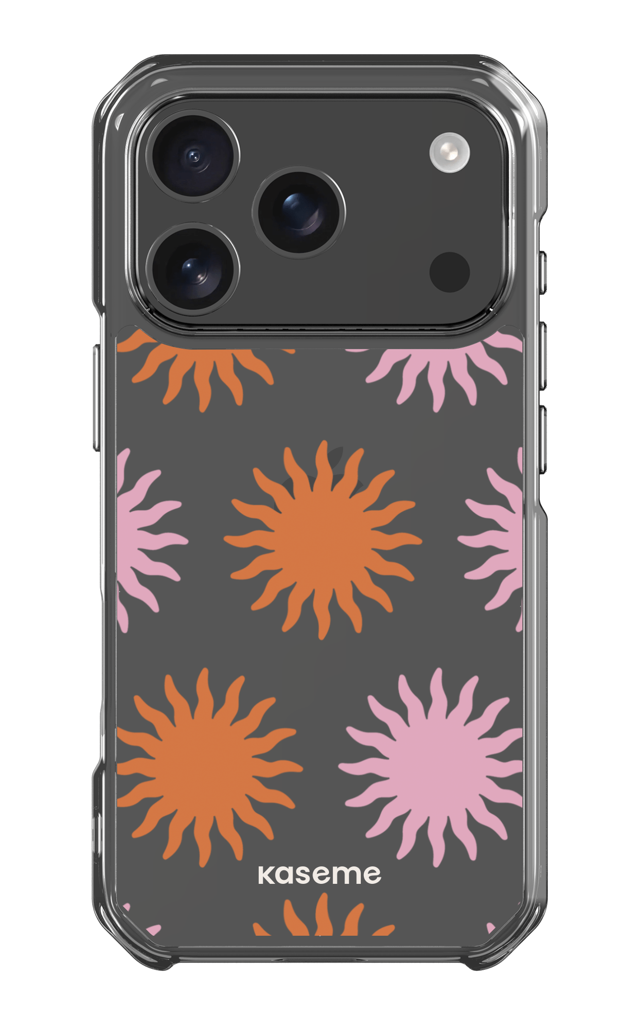 iPhone 17 Pro Clear Case Vitamin Sea Clear Case -