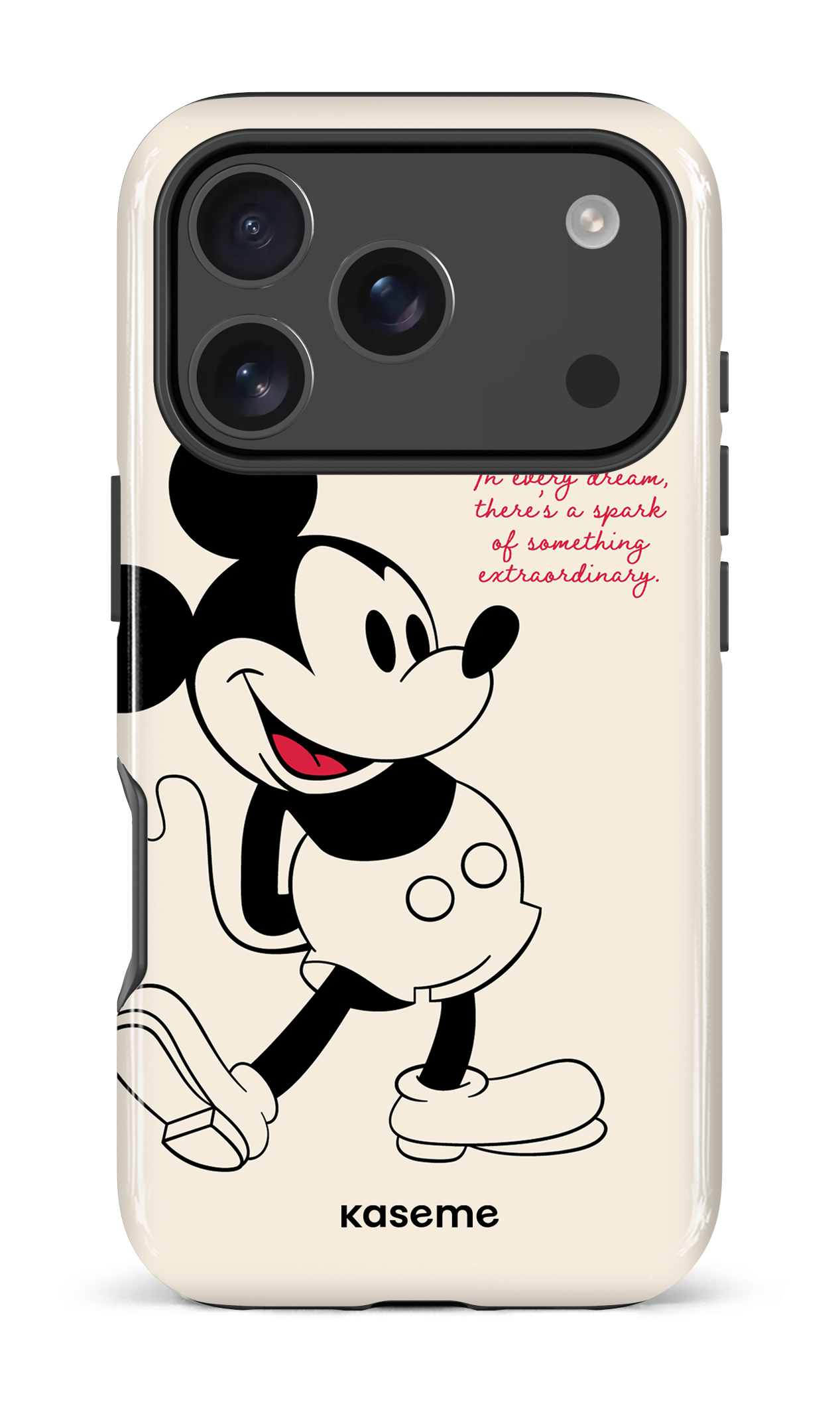 iPhone 17 Pro Impact Case Dreamscape -