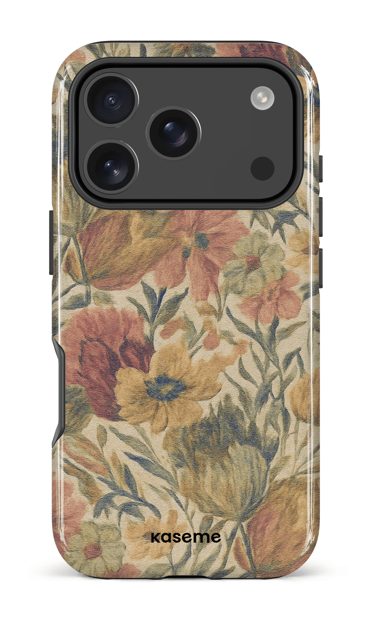 iPhone 17 Pro Impact Case Floretta -