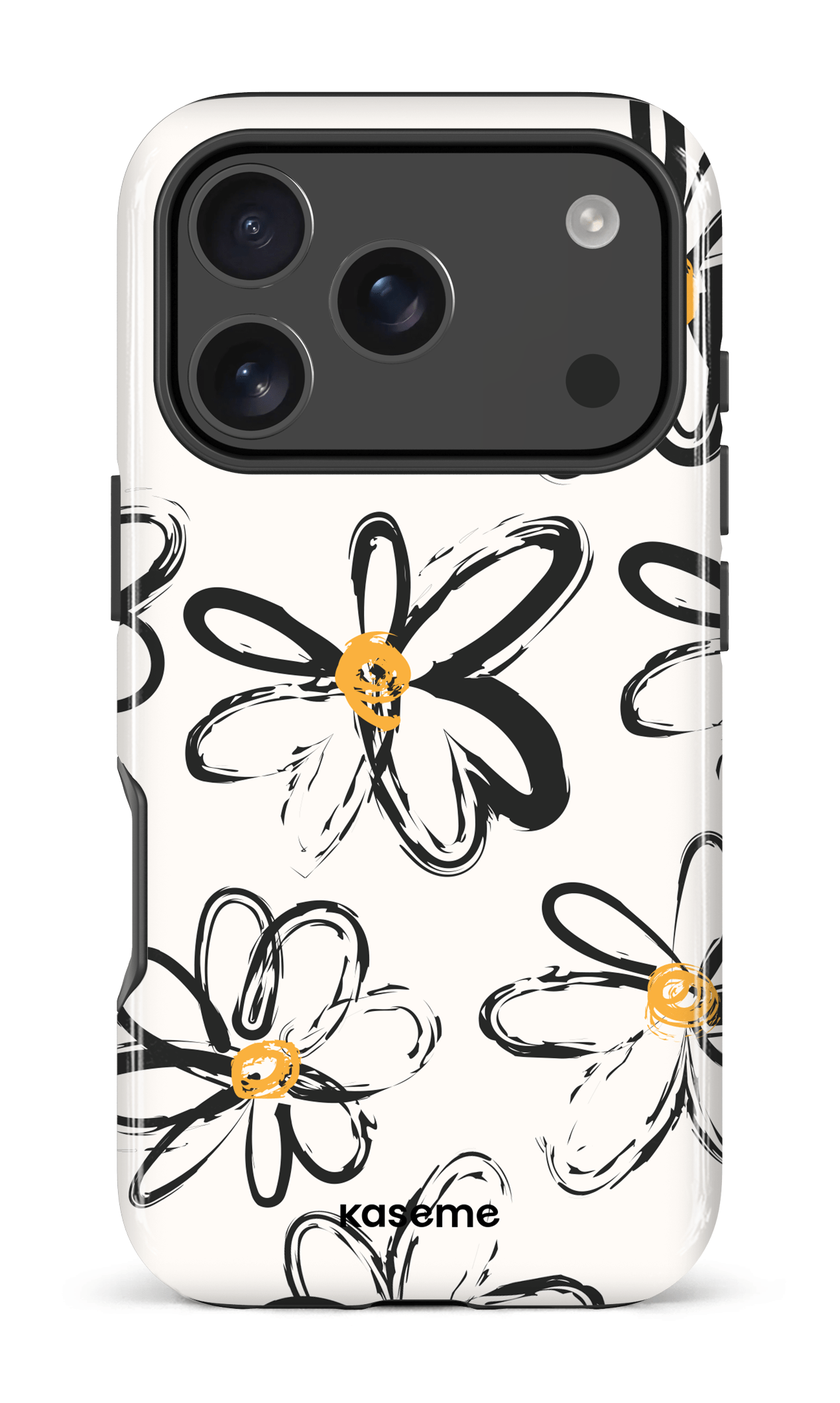 iPhone 17 Pro Impact Case Give me flowers -