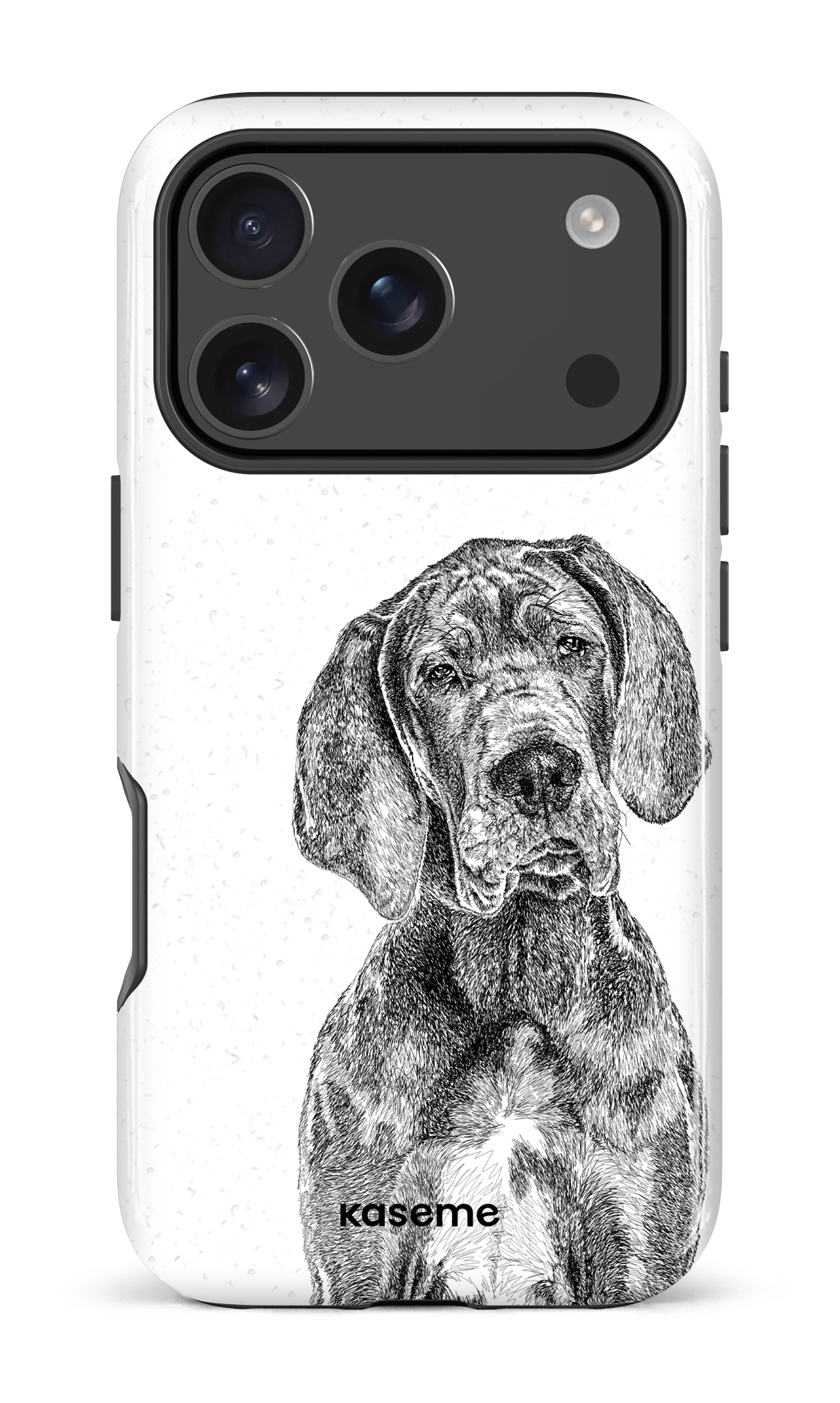 iPhone 17 Pro Impact Case Great Dane -