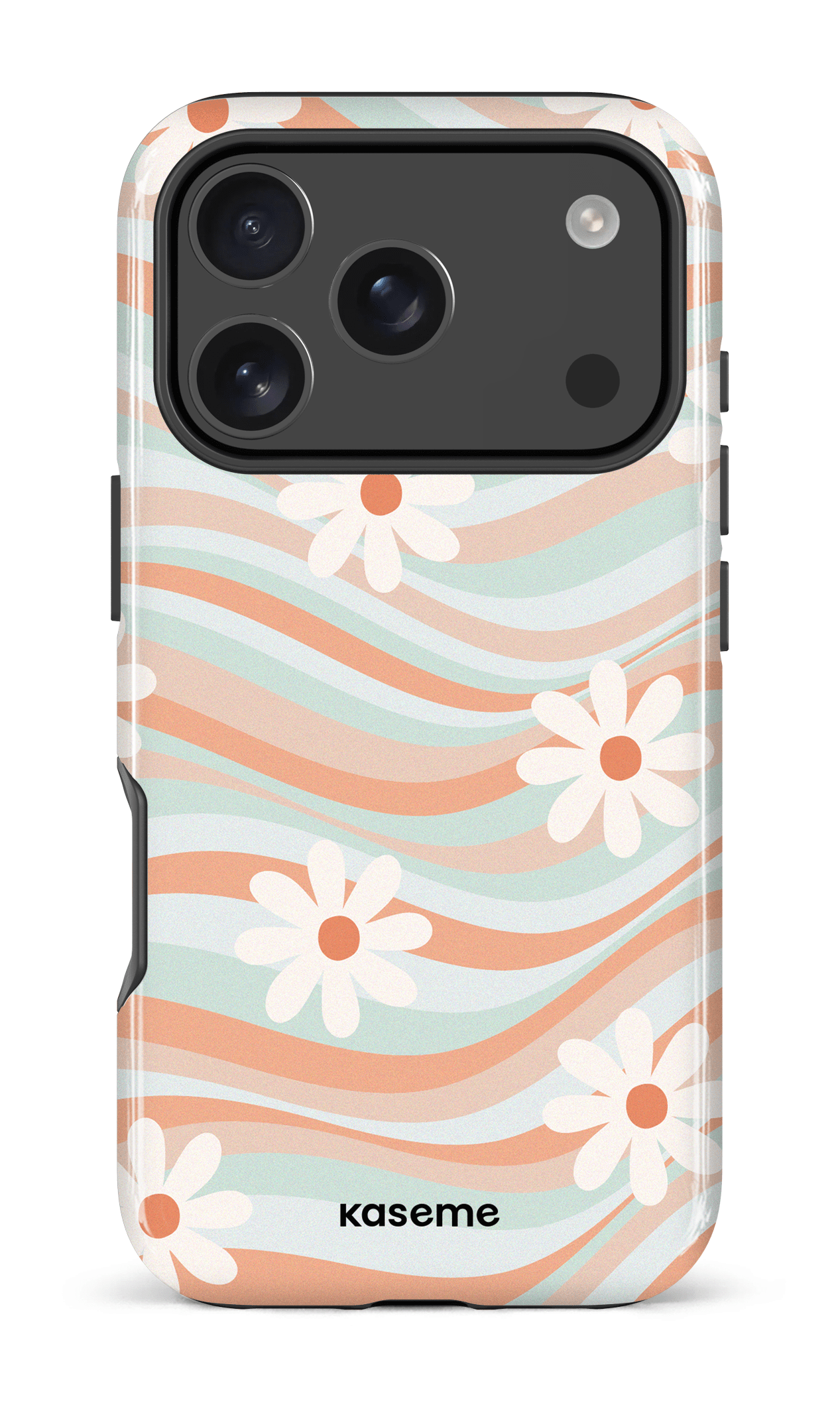 iPhone 17 Pro Impact Case Lucy Turquoise -
