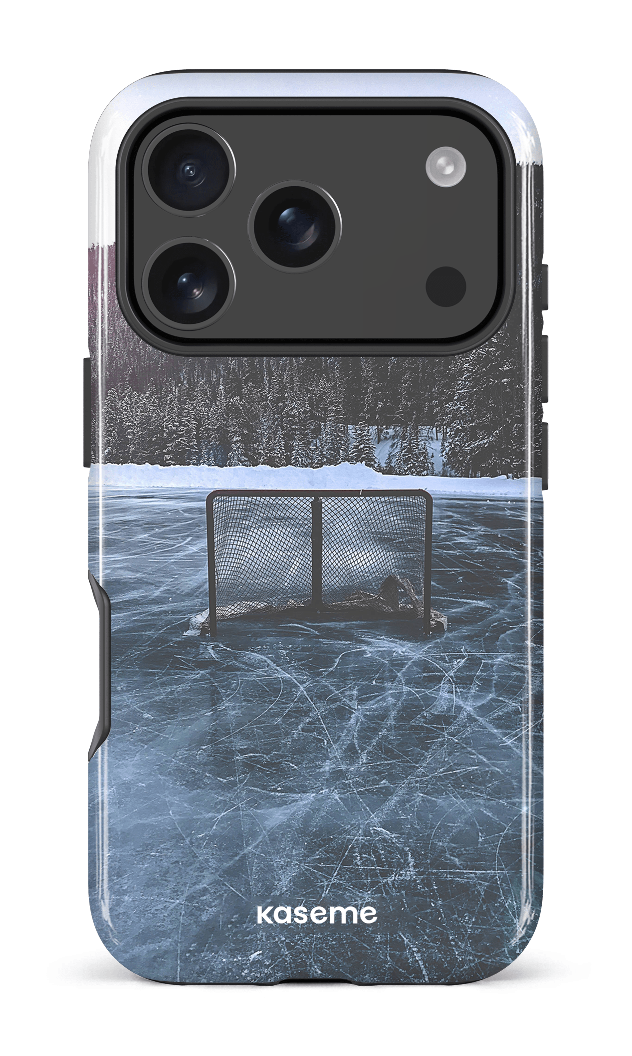 iPhone 17 Pro Impact Case Netminder -