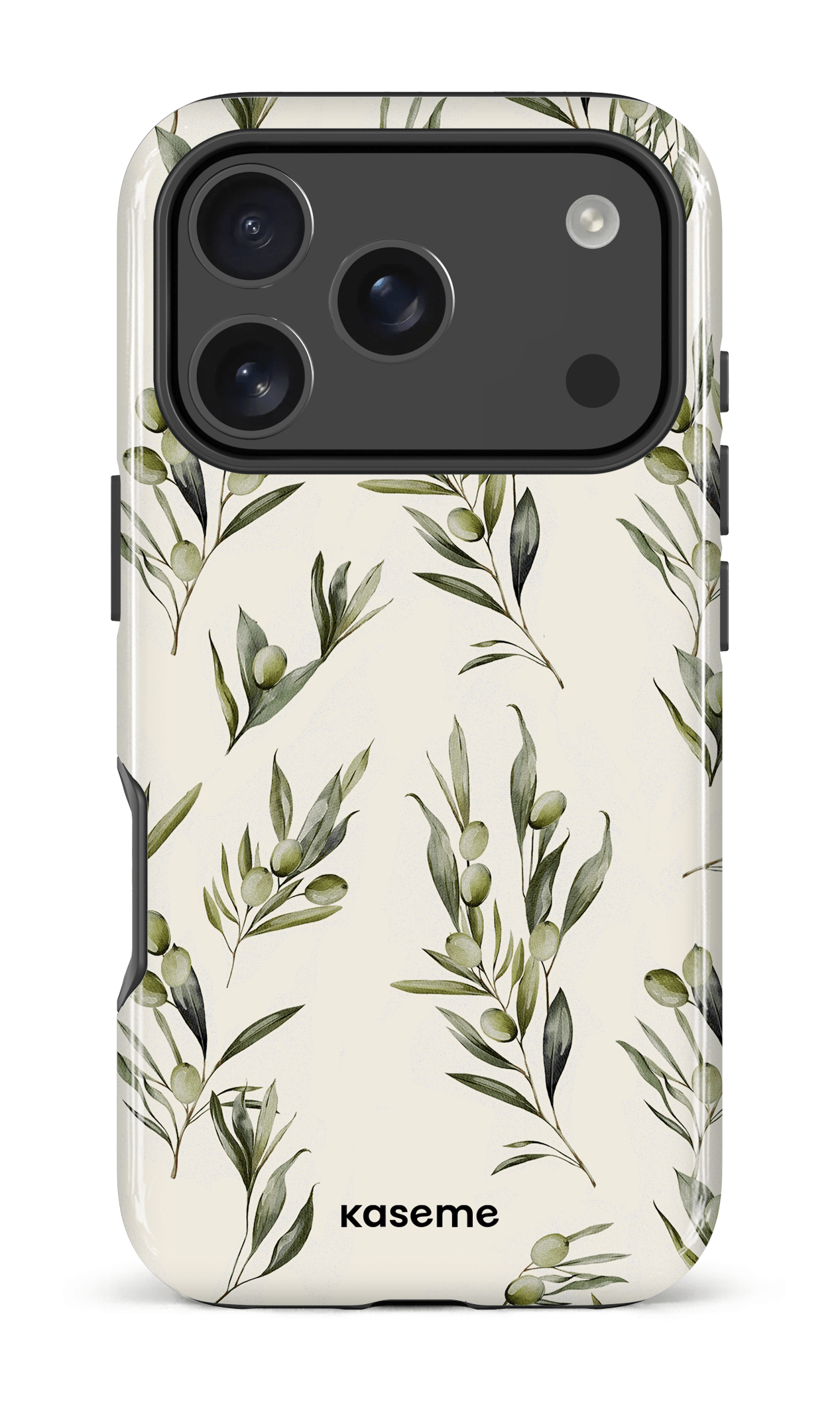 iPhone 17 Pro Impact Case Oli -