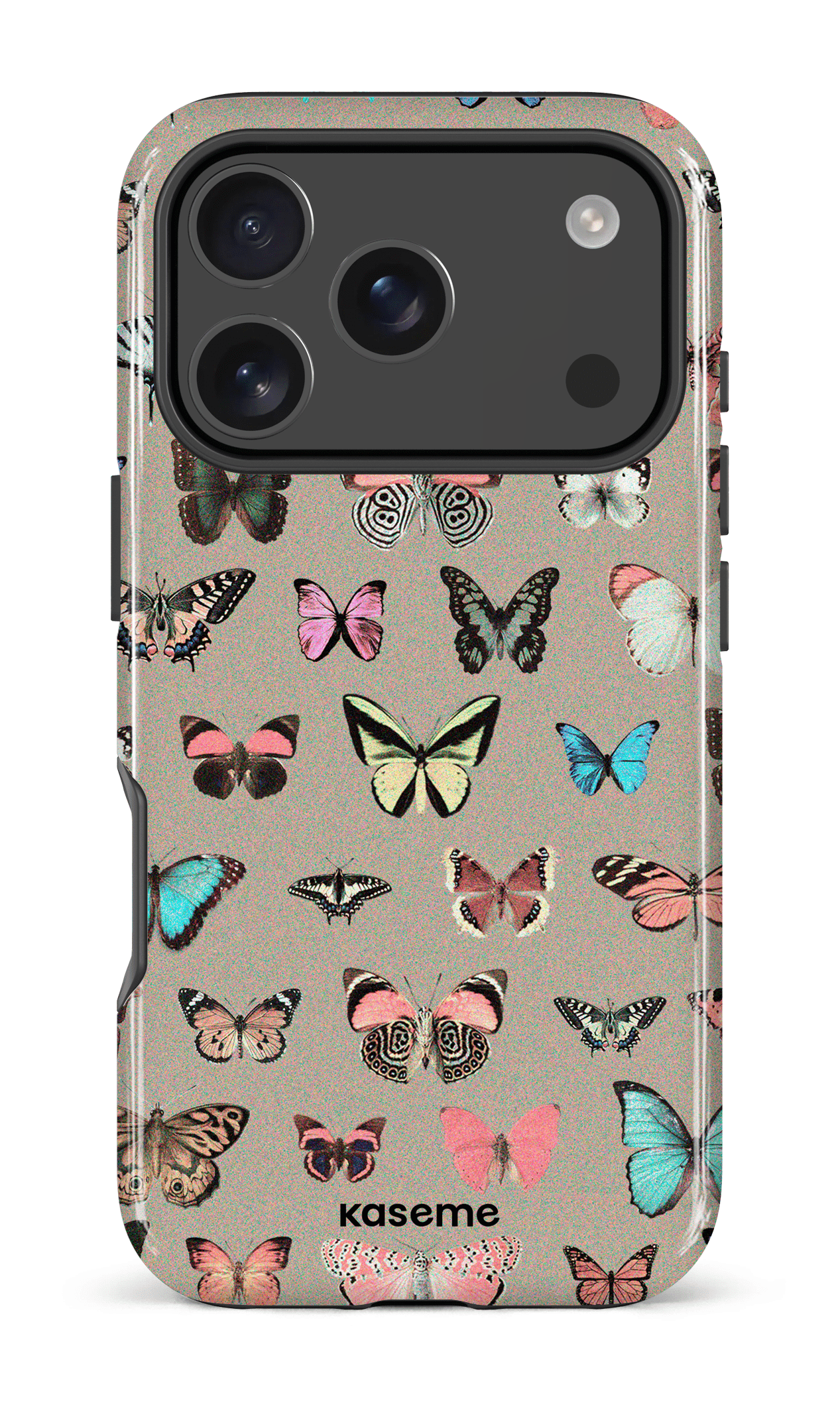 iPhone 17 Pro Impact Case Paloma -