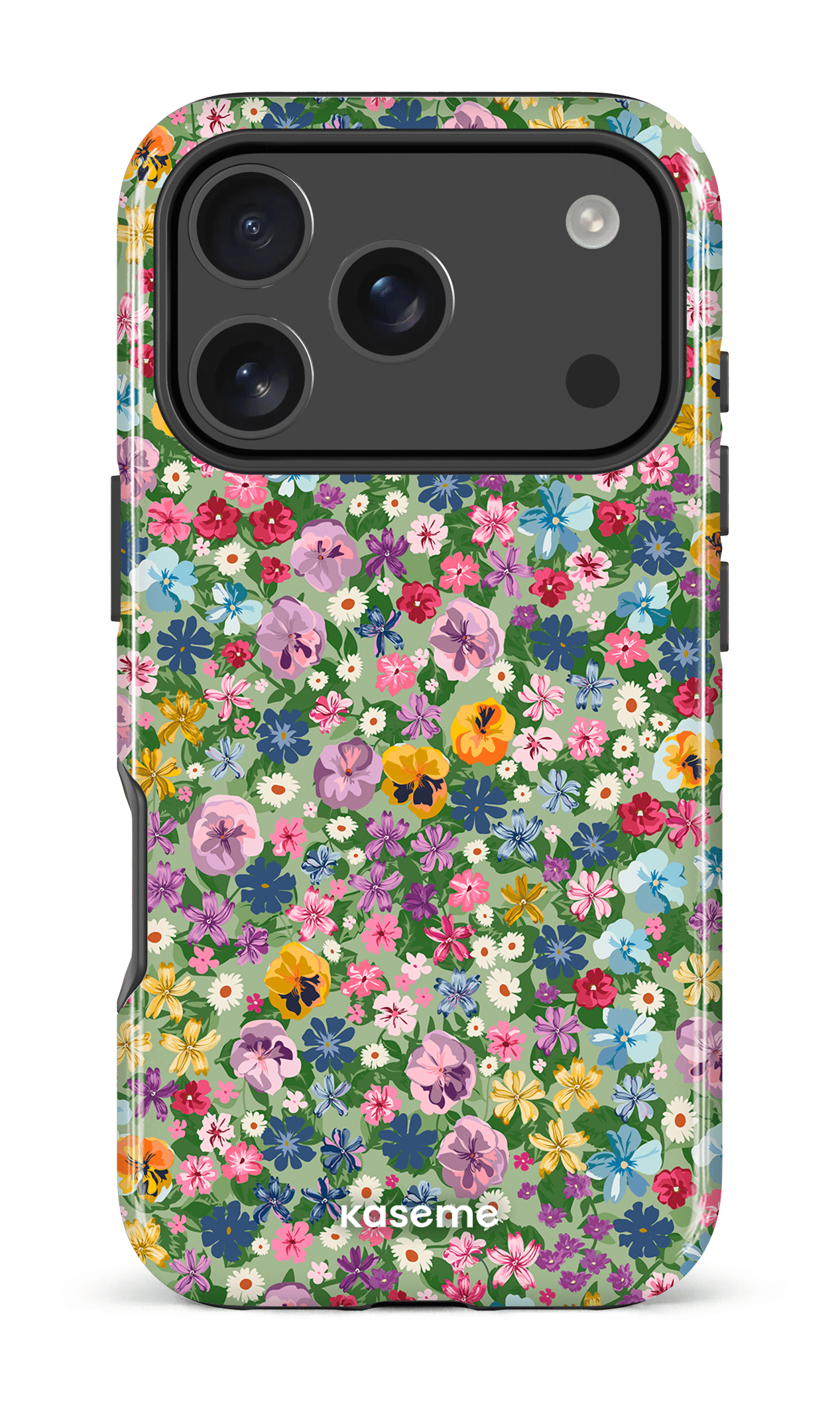 iPhone 17 Pro Impact Case Pansy green -