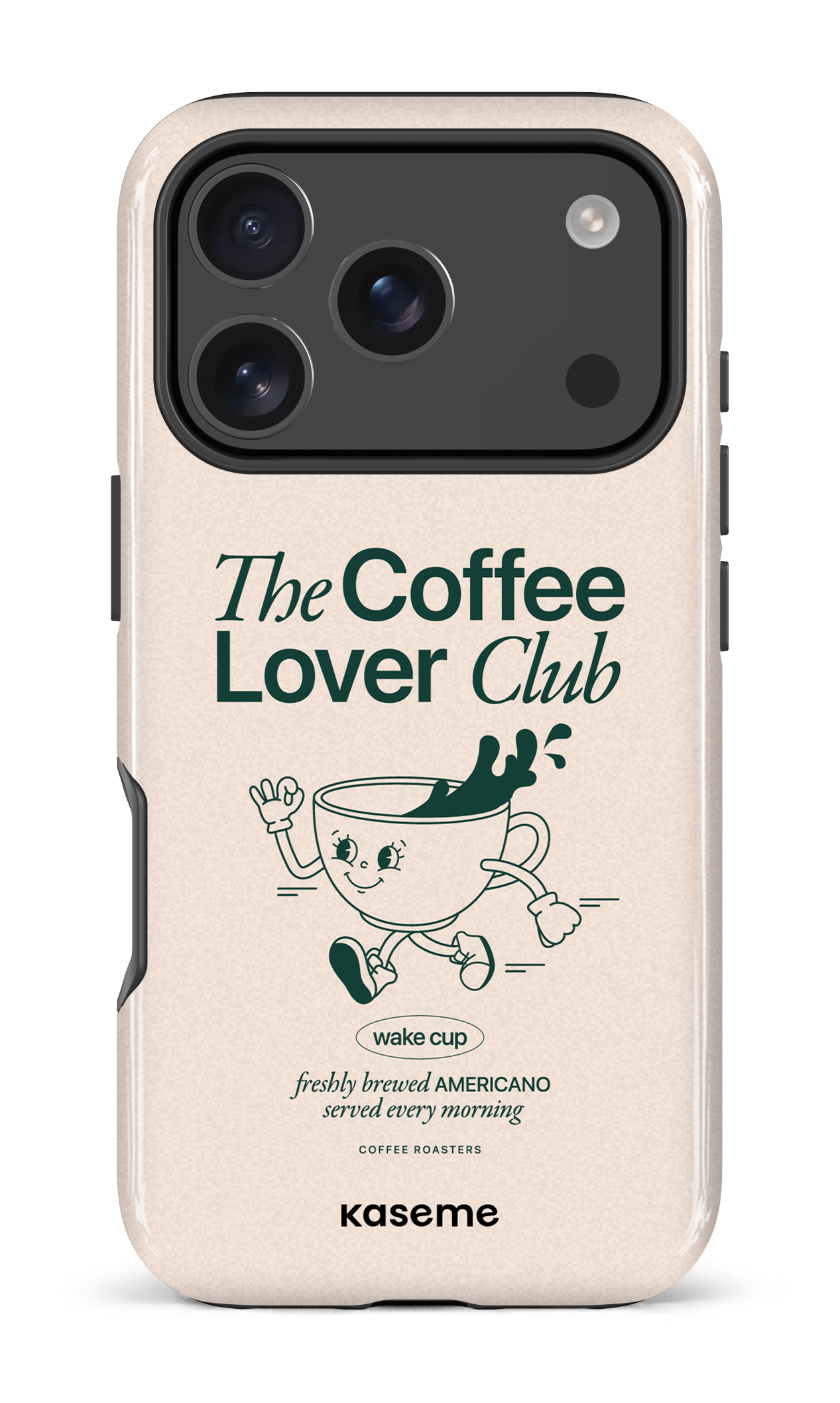 iPhone 17 Pro Impact Case Sip -