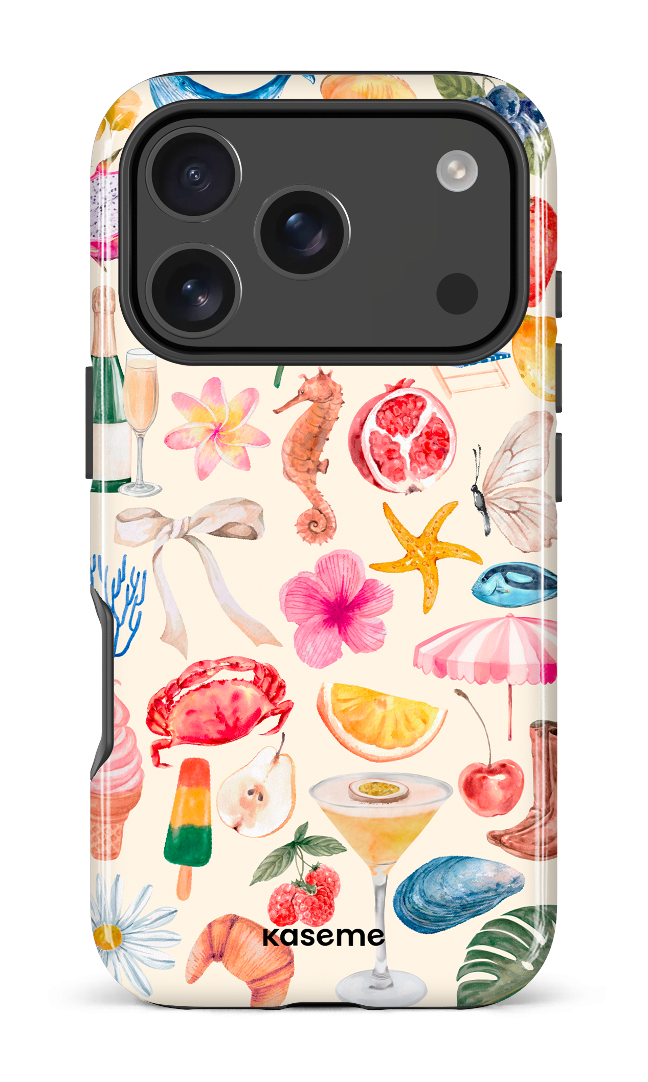 iPhone 17 Pro Impact Case St-Tropez -