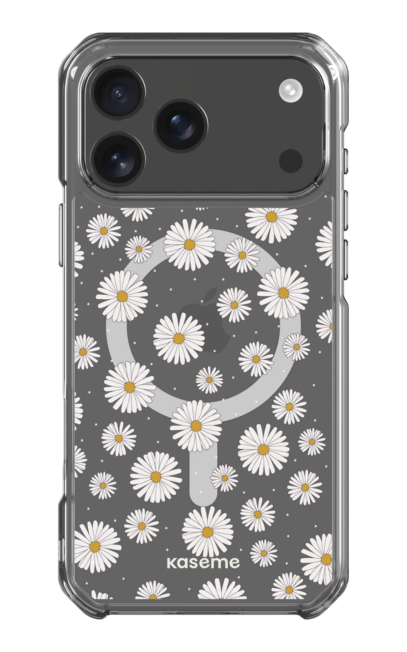 iPhone 17 Pro Max Clear Case Magsafe Ashley Clear Case -