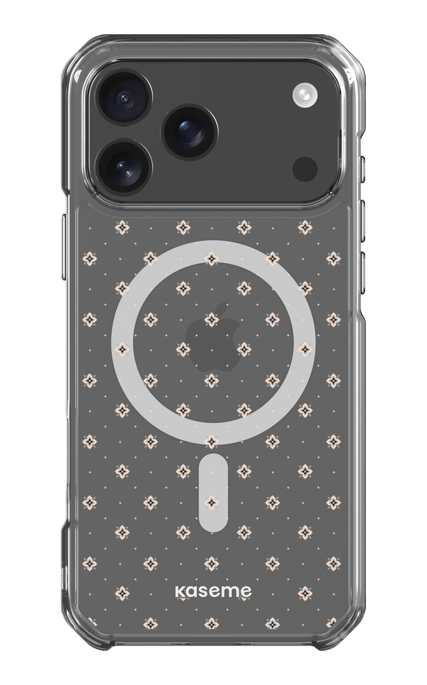 iPhone 17 Pro Max Clear Case Magsafe Billie Clear Case -