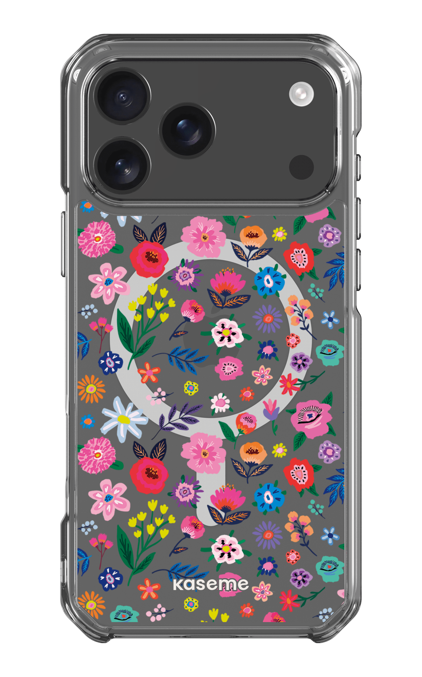 iPhone 17 Pro Max Clear Case Magsafe Hallucinate Clear Case -