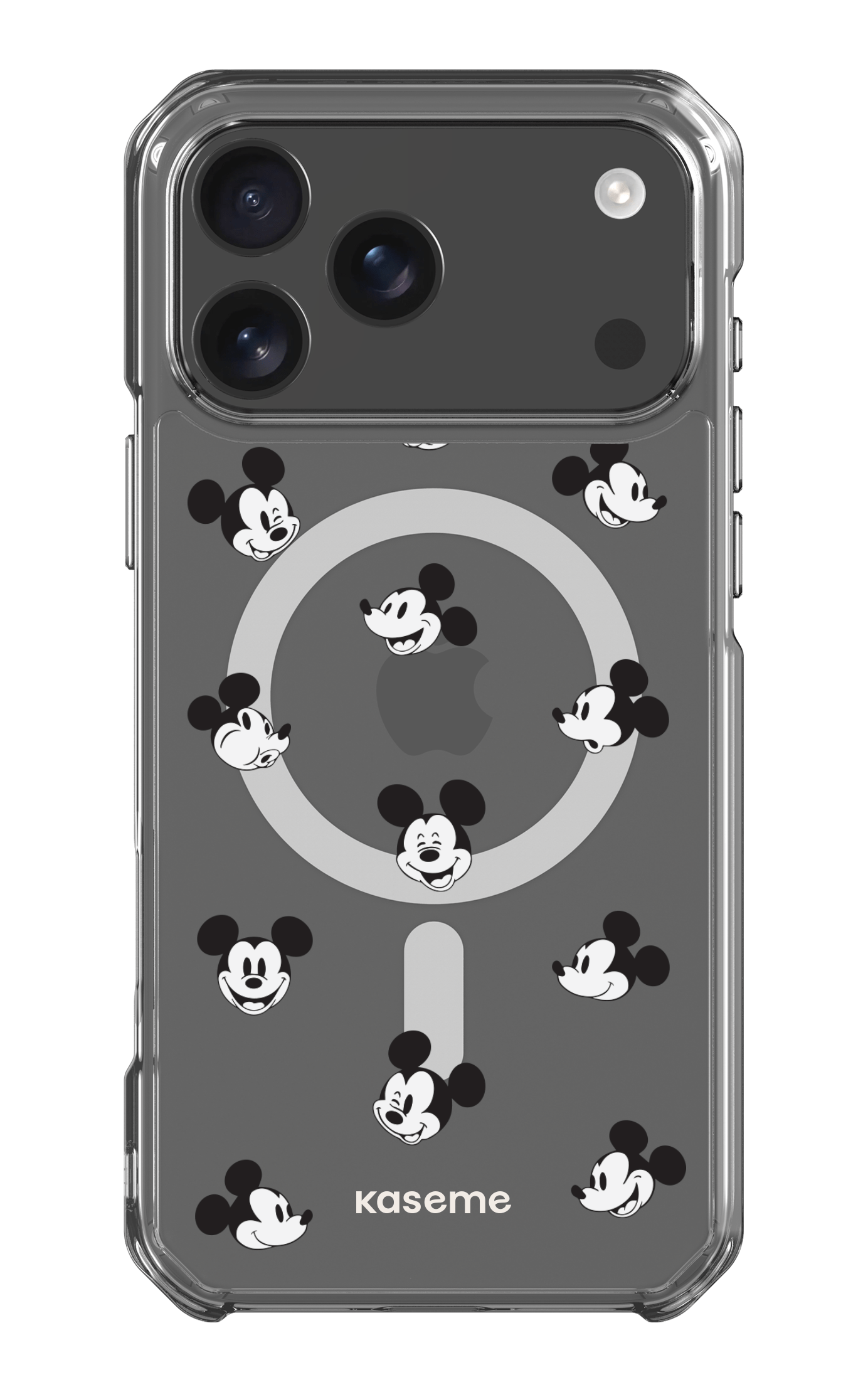 iPhone 17 Pro Max Clear Case Magsafe Joyland Clear Case -
