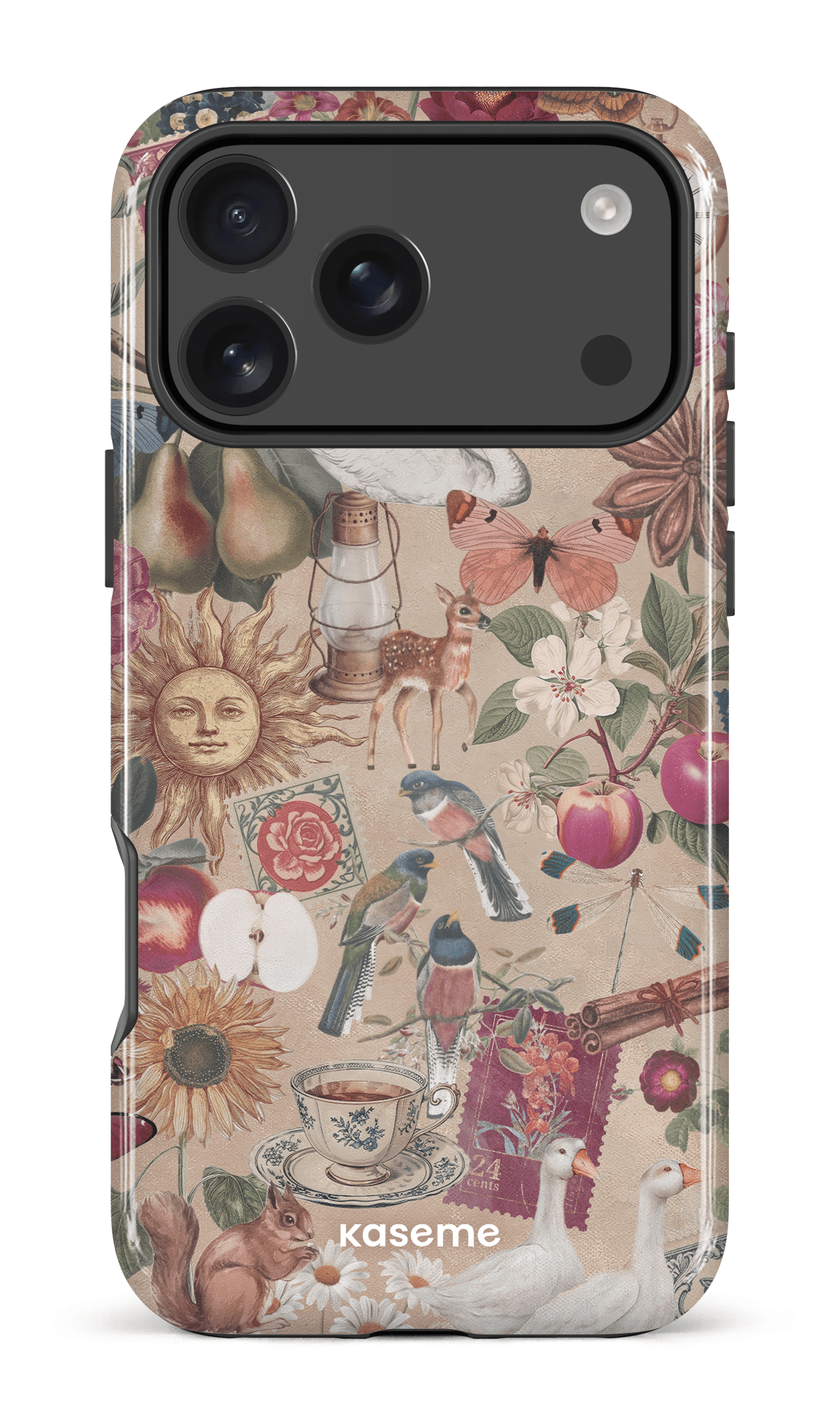 iPhone 17 Pro Max Impact Case Aurora -