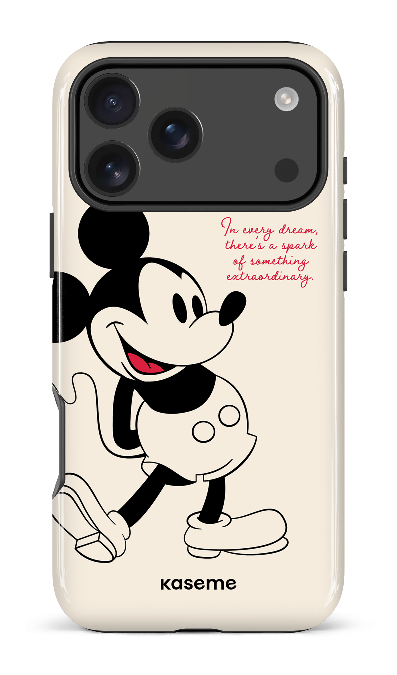 iPhone 17 Pro Max Impact Case Dreamscape -