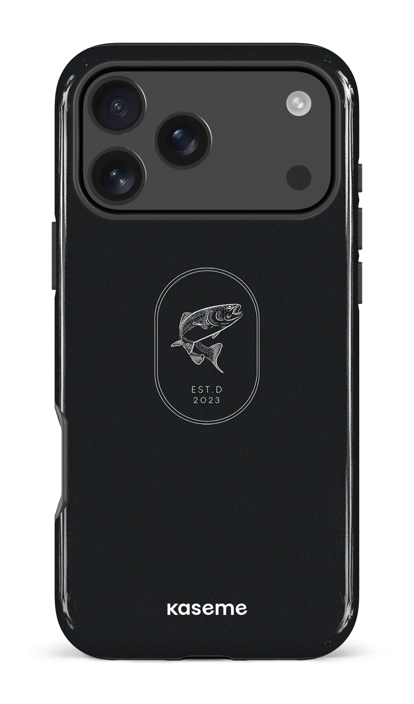 iPhone 17 Pro Max Impact Case Fishing -