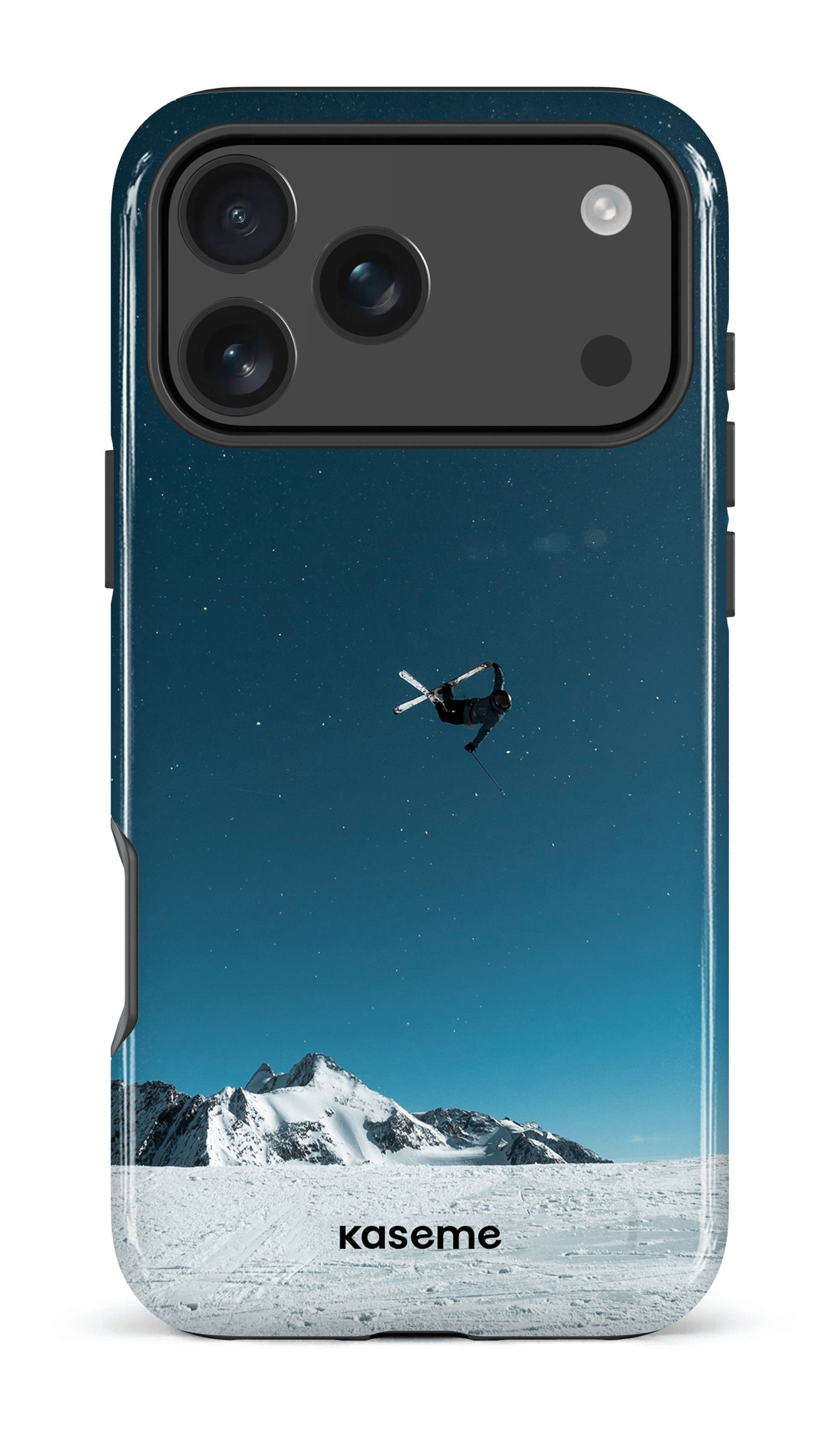 iPhone 17 Pro Max Impact Case Flip -