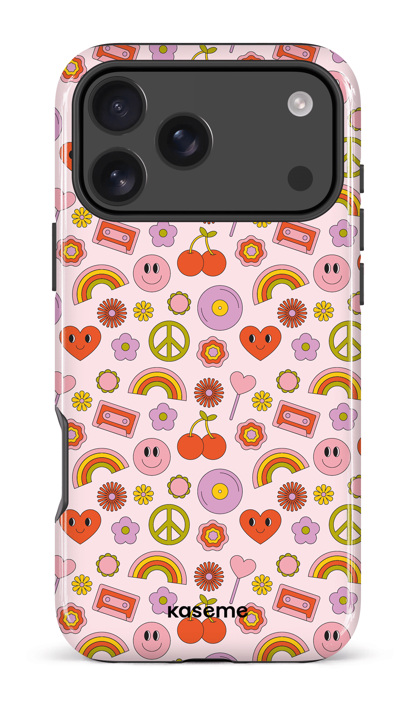 iPhone 17 Pro Max Impact Case Funkytown -