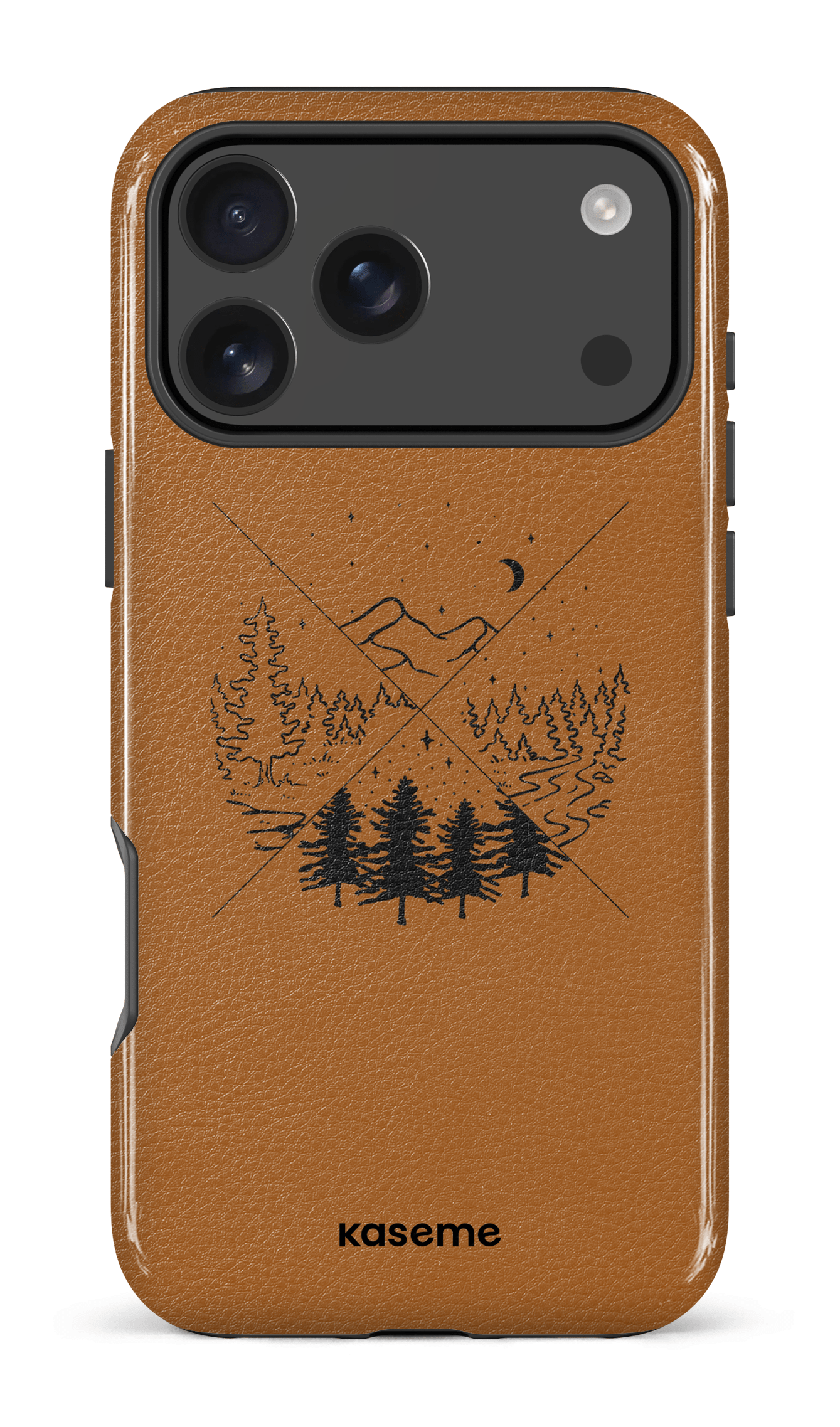 iPhone 17 Pro Max Impact Case Hike -