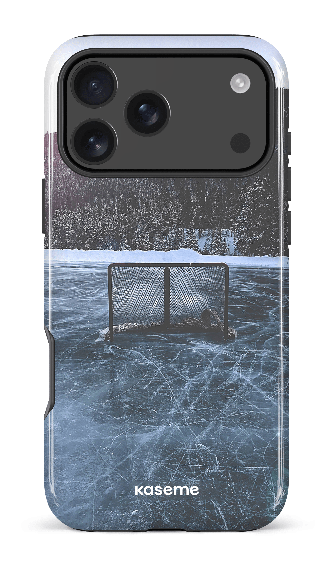 iPhone 17 Pro Max Impact Case Netminder -