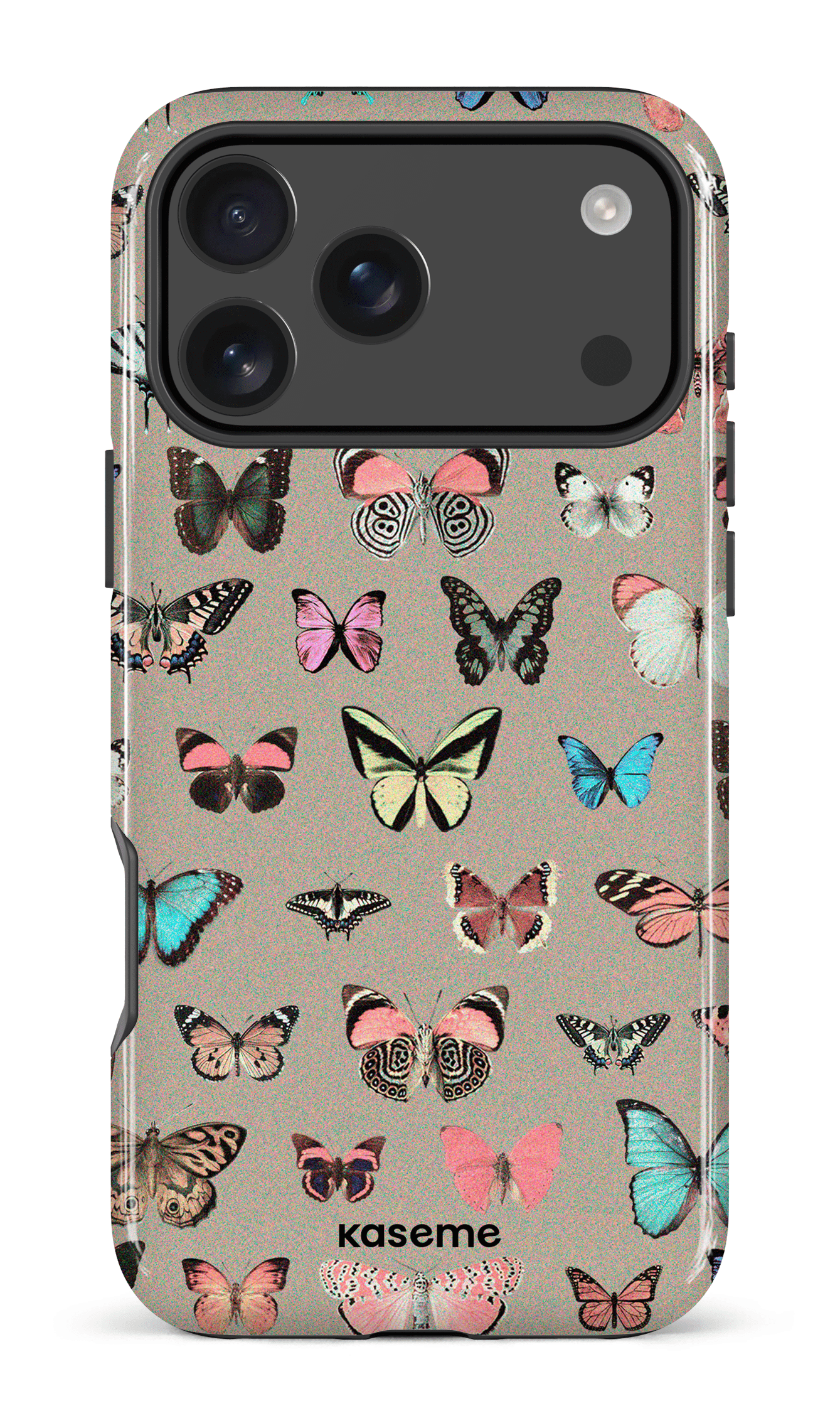 iPhone 17 Pro Max Impact Case Paloma -