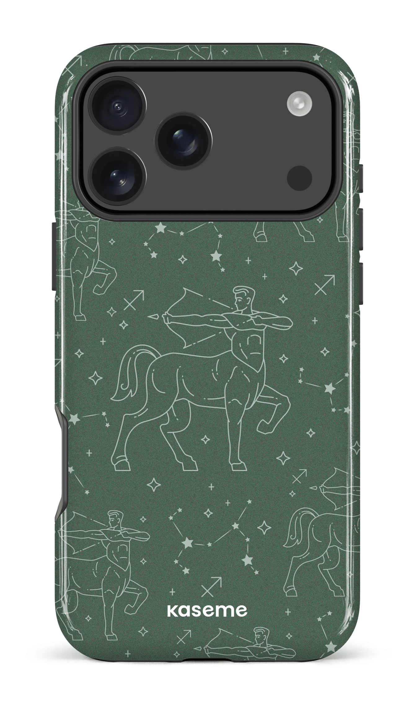 iPhone 17 Pro Max Impact Case Sagittarius -