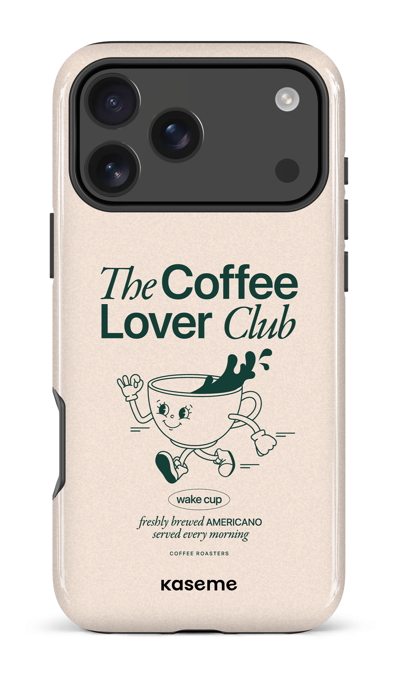 iPhone 17 Pro Max Impact Case Sip -