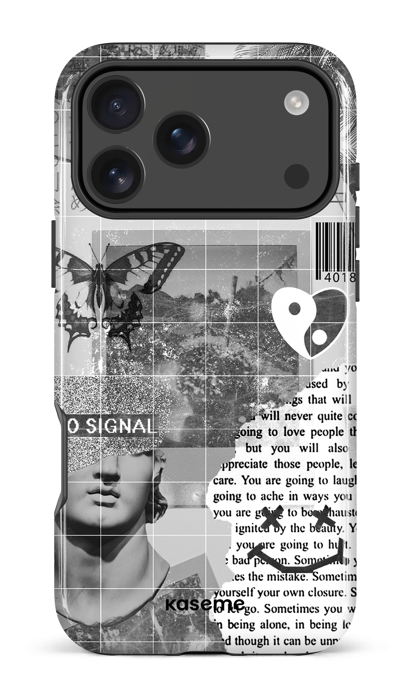 iPhone 17 Pro Max Impact Case Supreme -