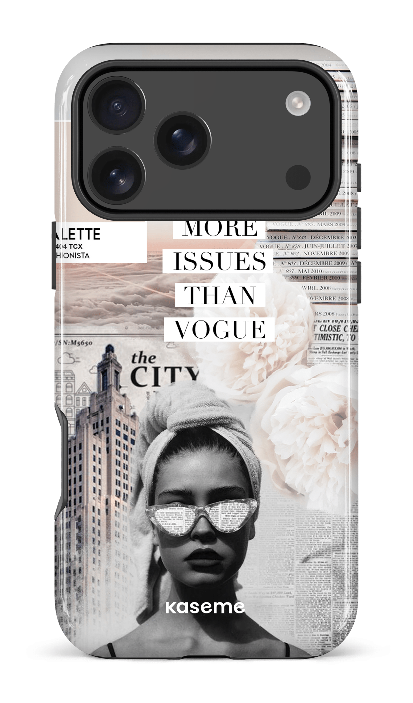 iPhone 17 Pro Max Impact Case Vogue -