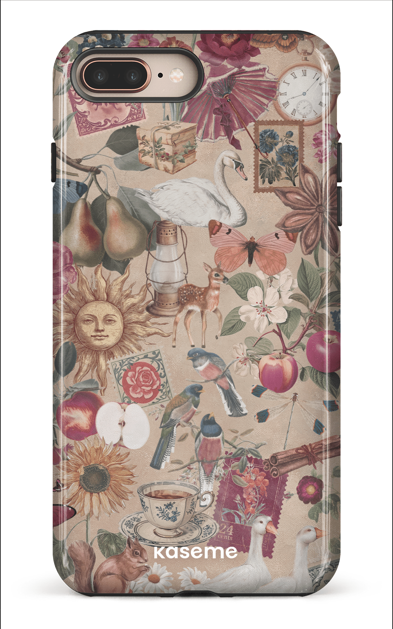 iPhone 8 Plus Tough Aurora -